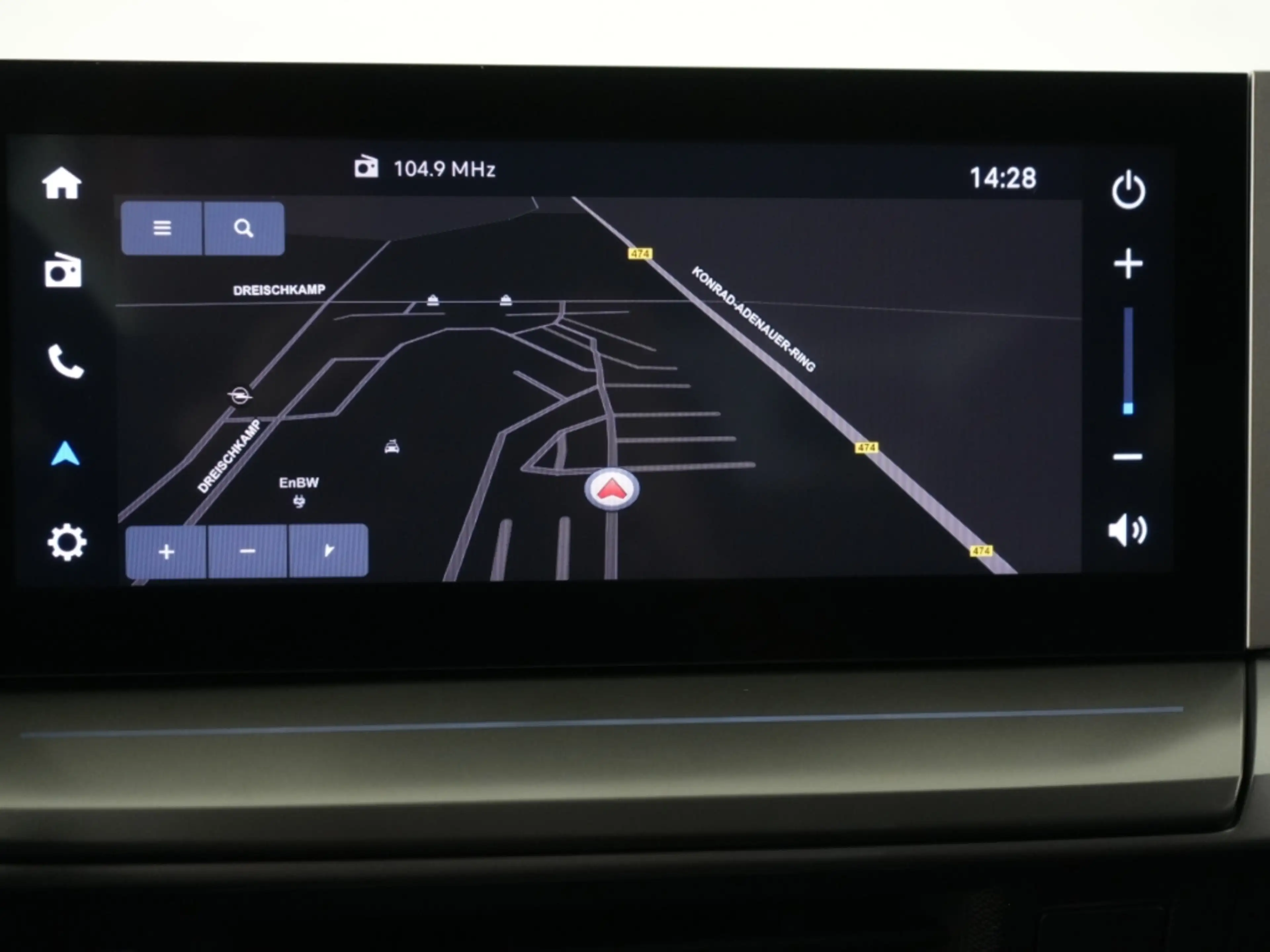 Opel Frontera GS +Allwetter Navi RFK PDC Carplay SHZ LHZ WSZ Kli — photo 10