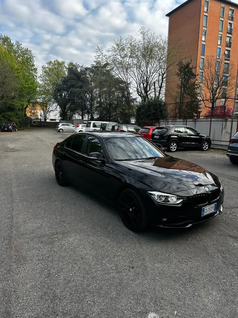 BMW 318 318is Europa c/2airbag auto - 1