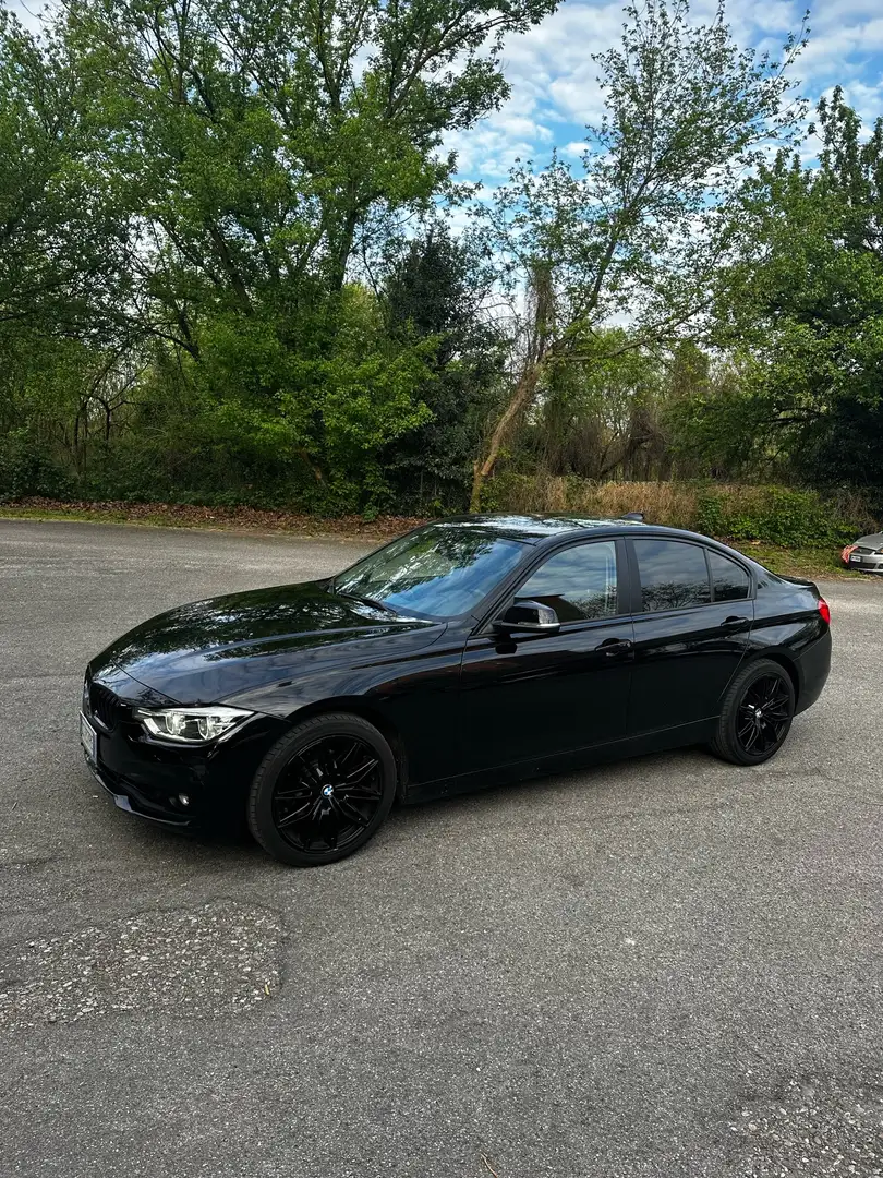 BMW 318 318is Europa c/2airbag auto - 2