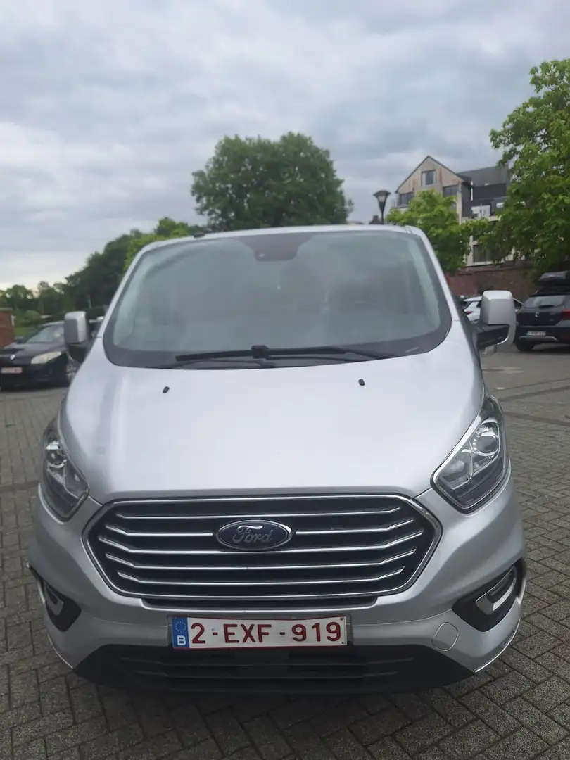 Ford Transit Custom CA 320 L1H1 2.0 ECOBLUE 130 MHEV LIMITED - 2