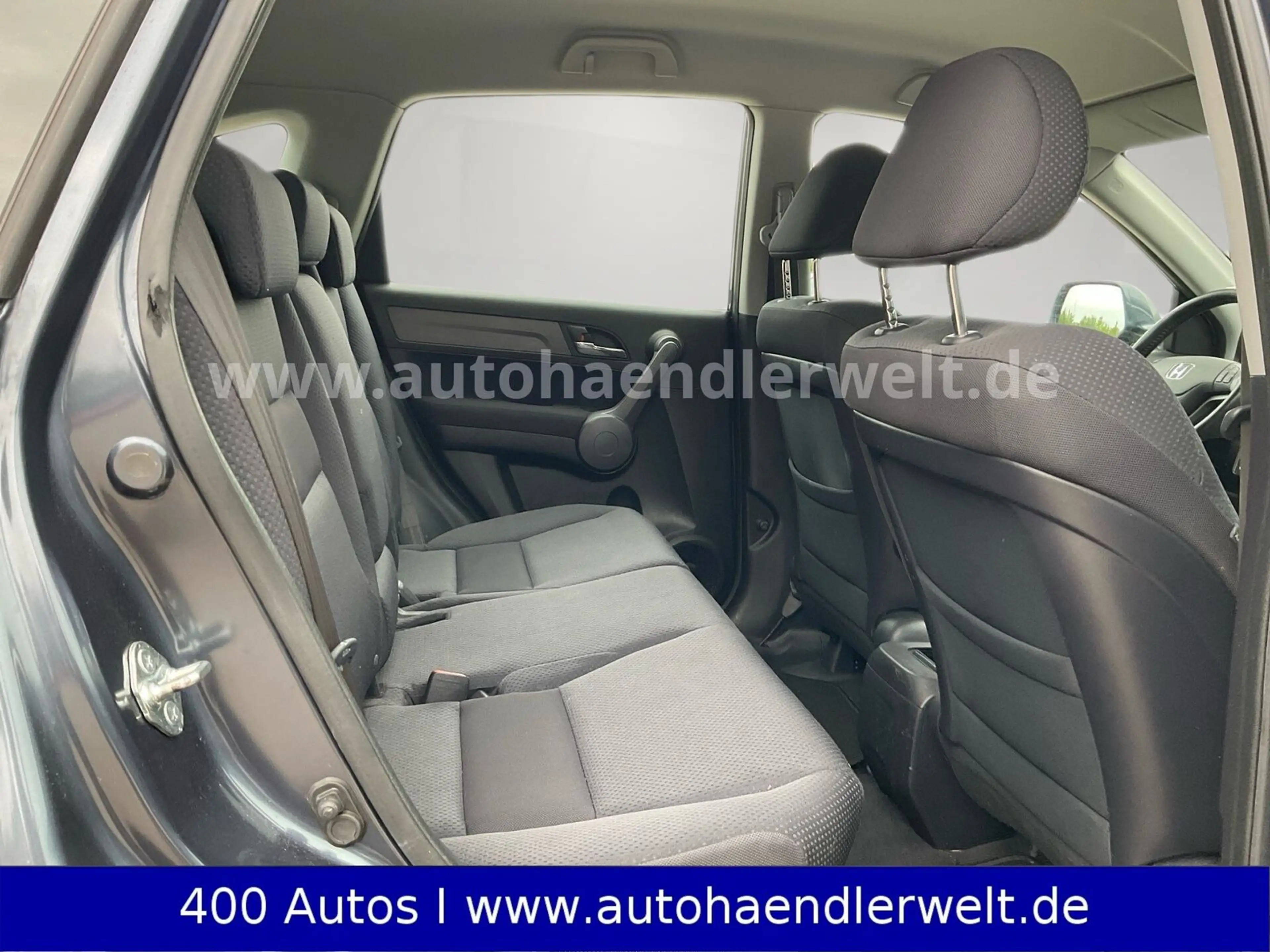 Honda CR-V 2.0i Automatik Comfort — photo 12