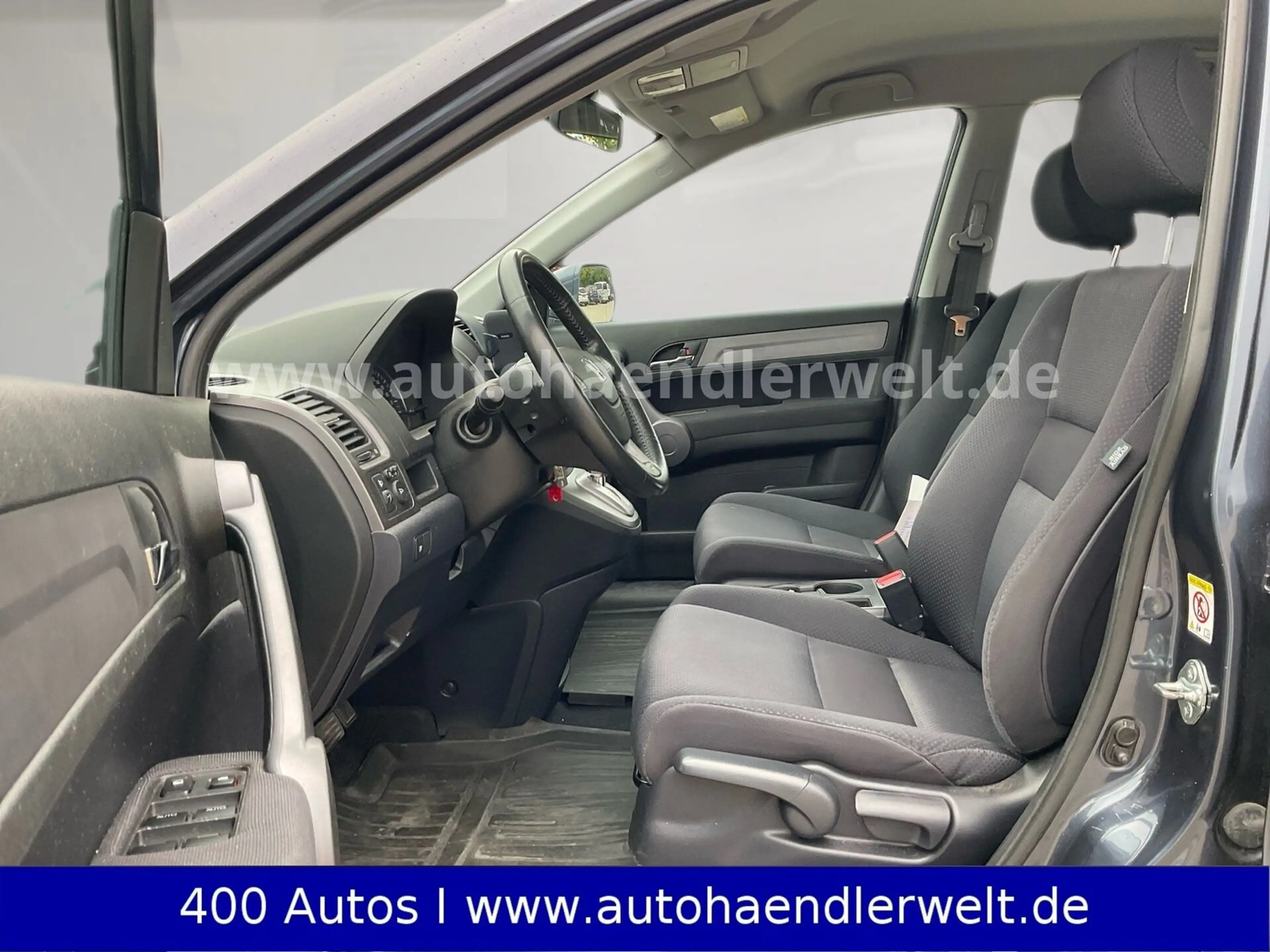 Honda CR-V 2.0i Automatik Comfort — photo 9