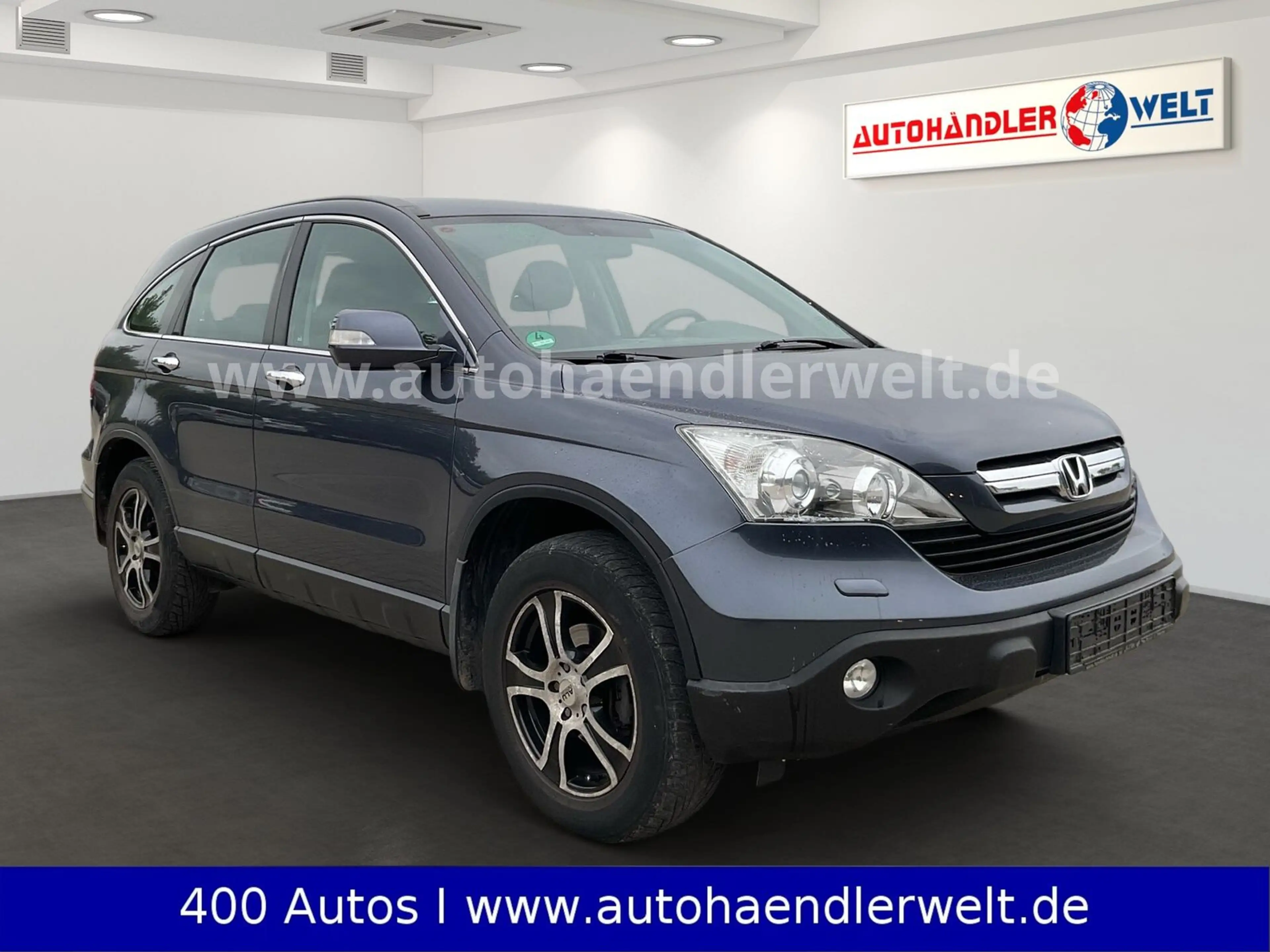 Honda CR-V 2.0i Automatik Comfort — photo 3