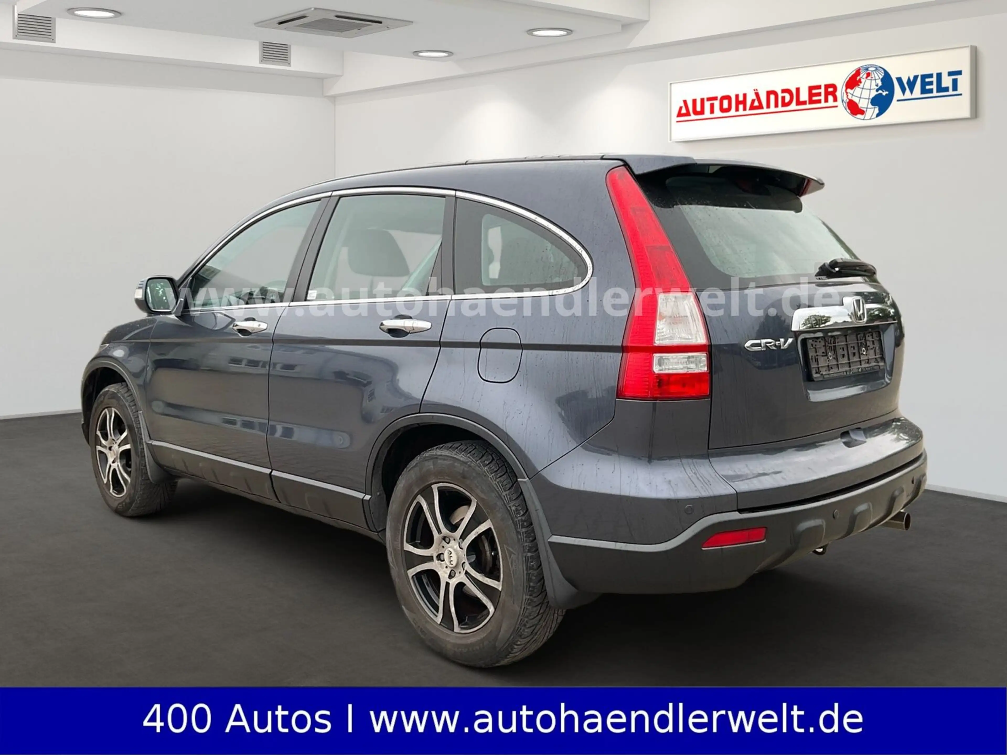 Honda CR-V 2.0i Automatik Comfort — photo 6