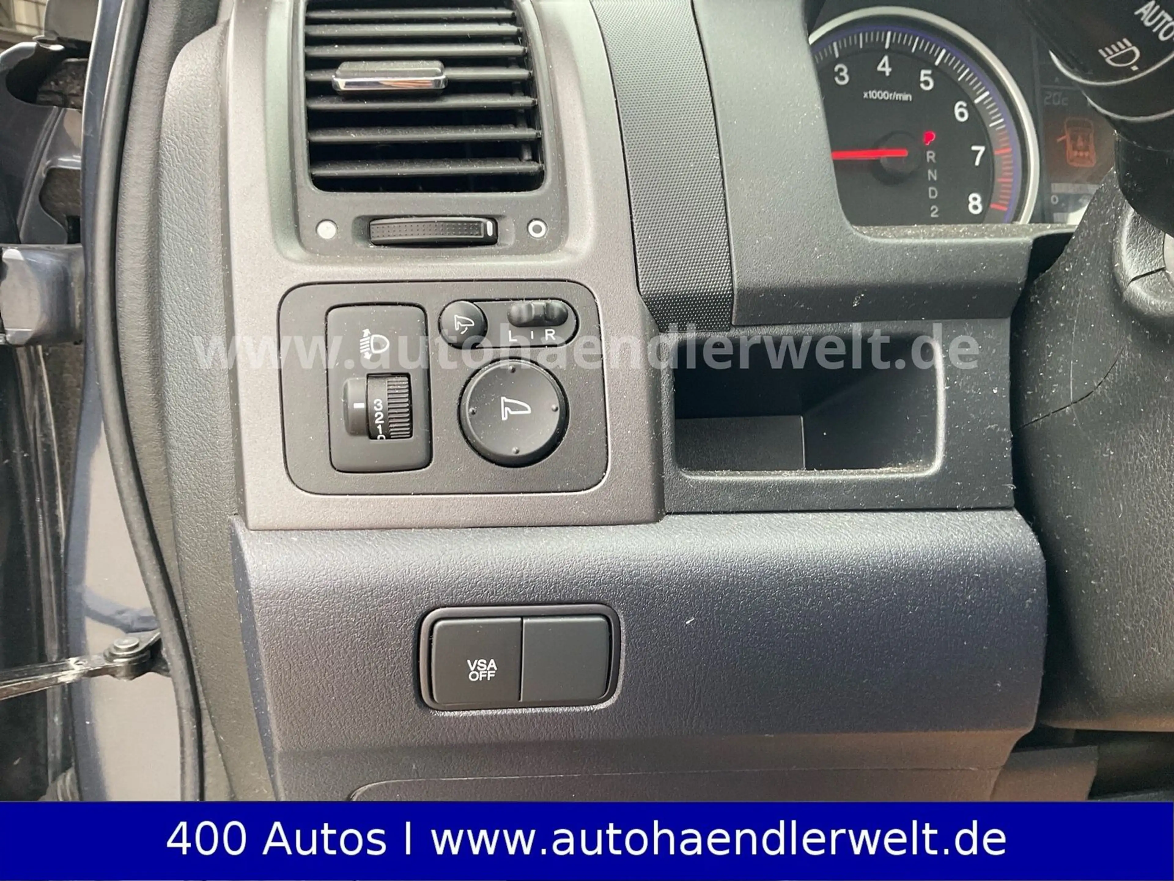 Honda CR-V 2.0i Automatik Comfort — photo 15