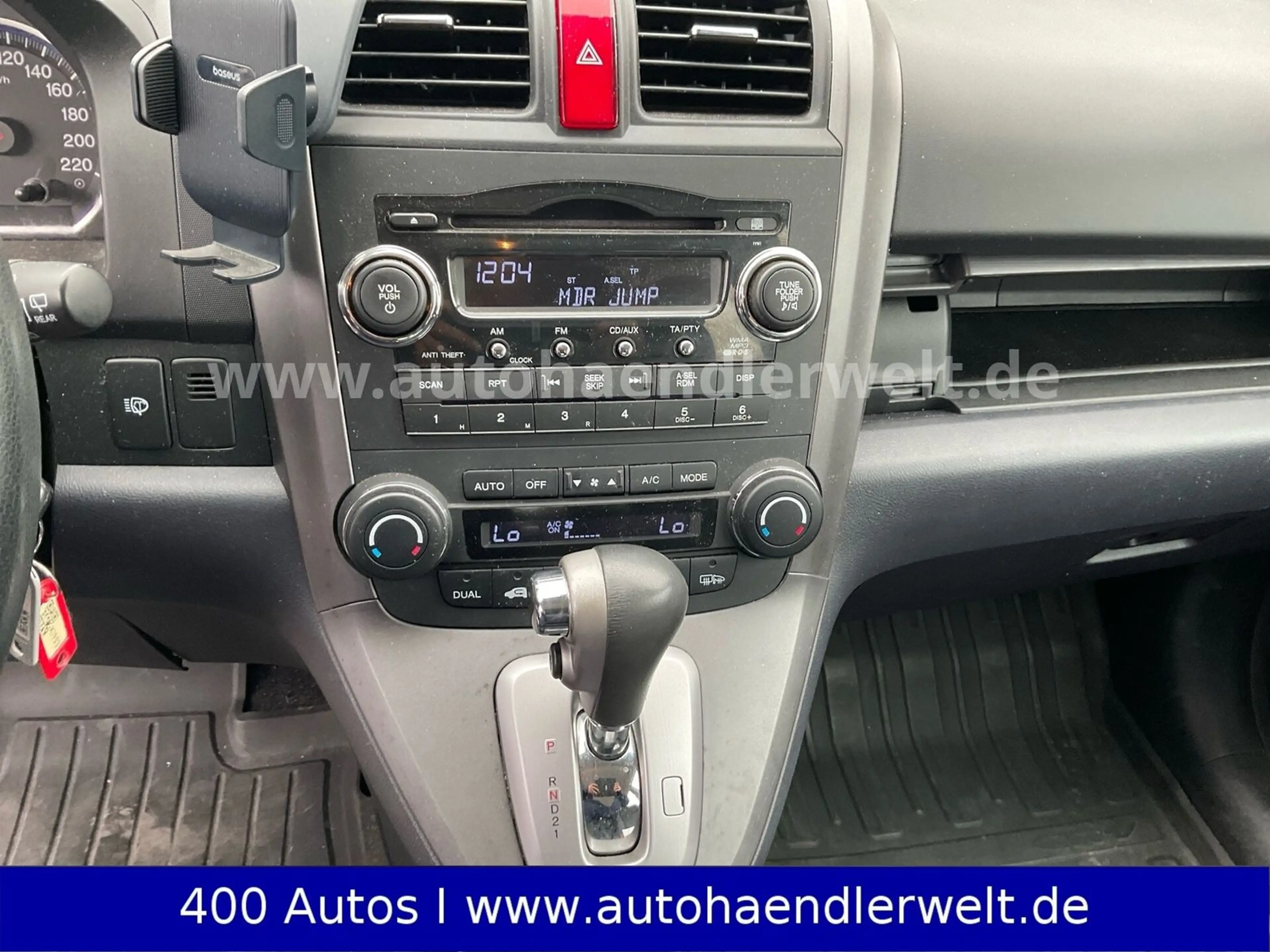 Honda CR-V 2.0i Automatik Comfort — photo 14