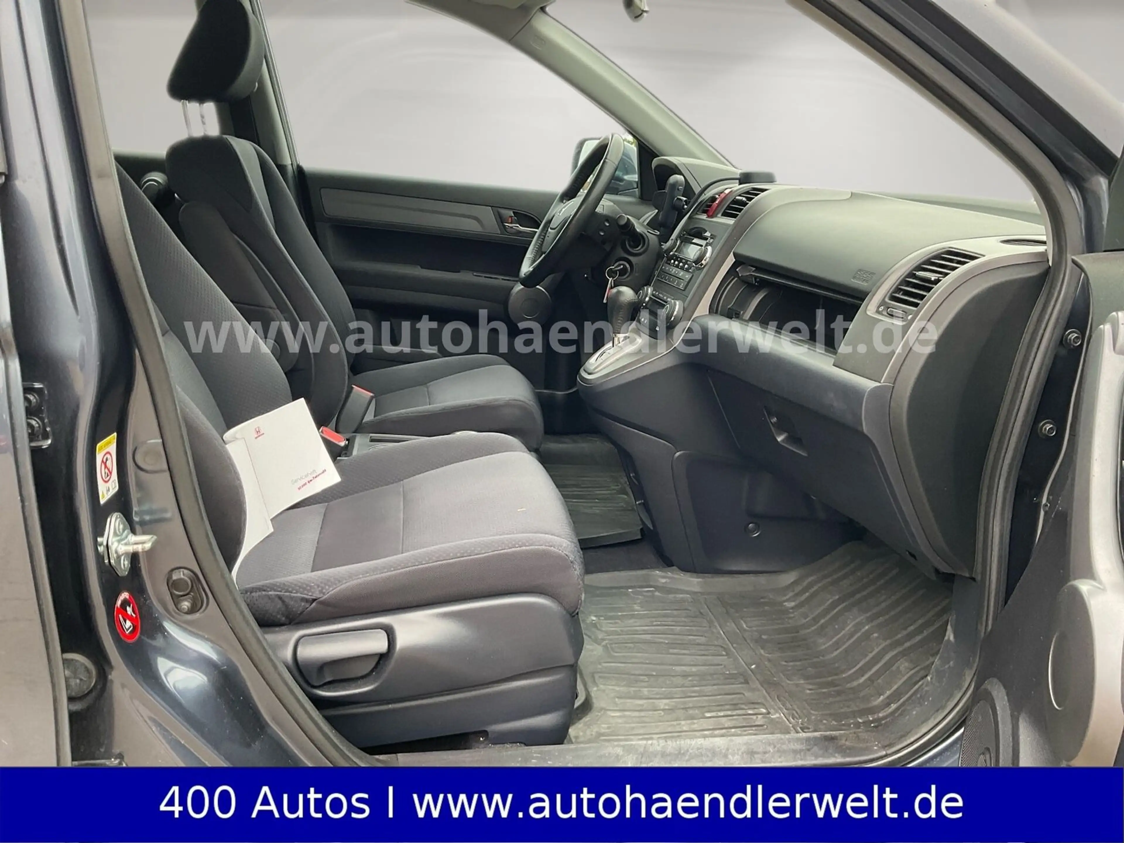 Honda CR-V 2.0i Automatik Comfort — photo 13