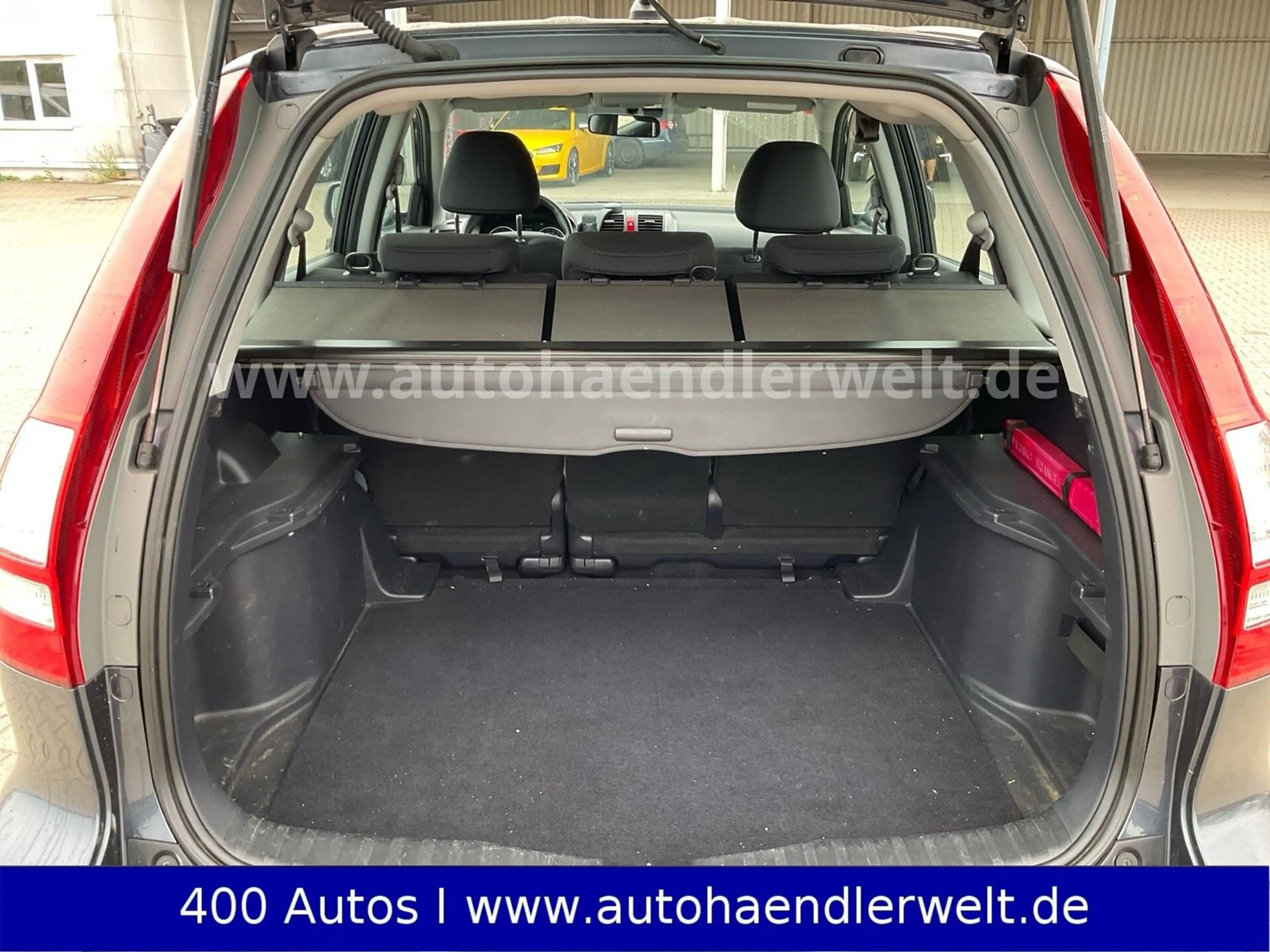 Honda CR-V 2.0i Automatik Comfort — photo 8