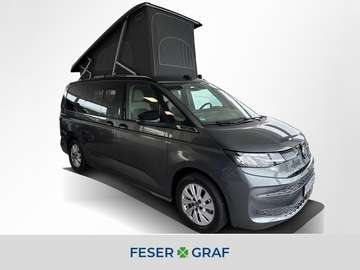Beach Camper TDI AHK Navi