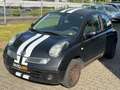 Nissan Micra More*KLIMA*TÜV NEU*TEMPOMAT*1.HAND Schwarz - thumbnail 2
