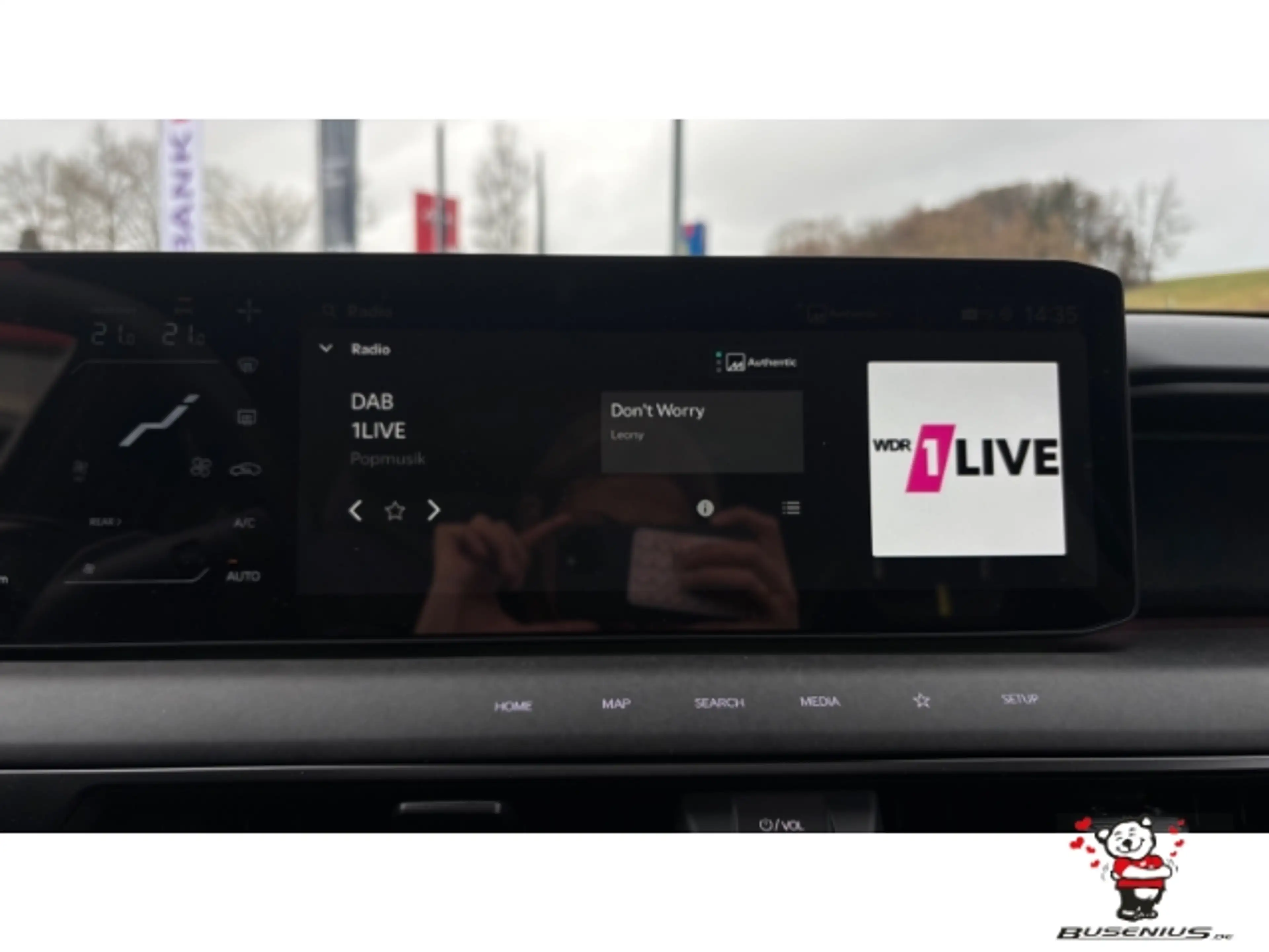 Kia EV9 GT 4WD +WP+Pano+7S+SHZ+LED+21Zoll — photo 11