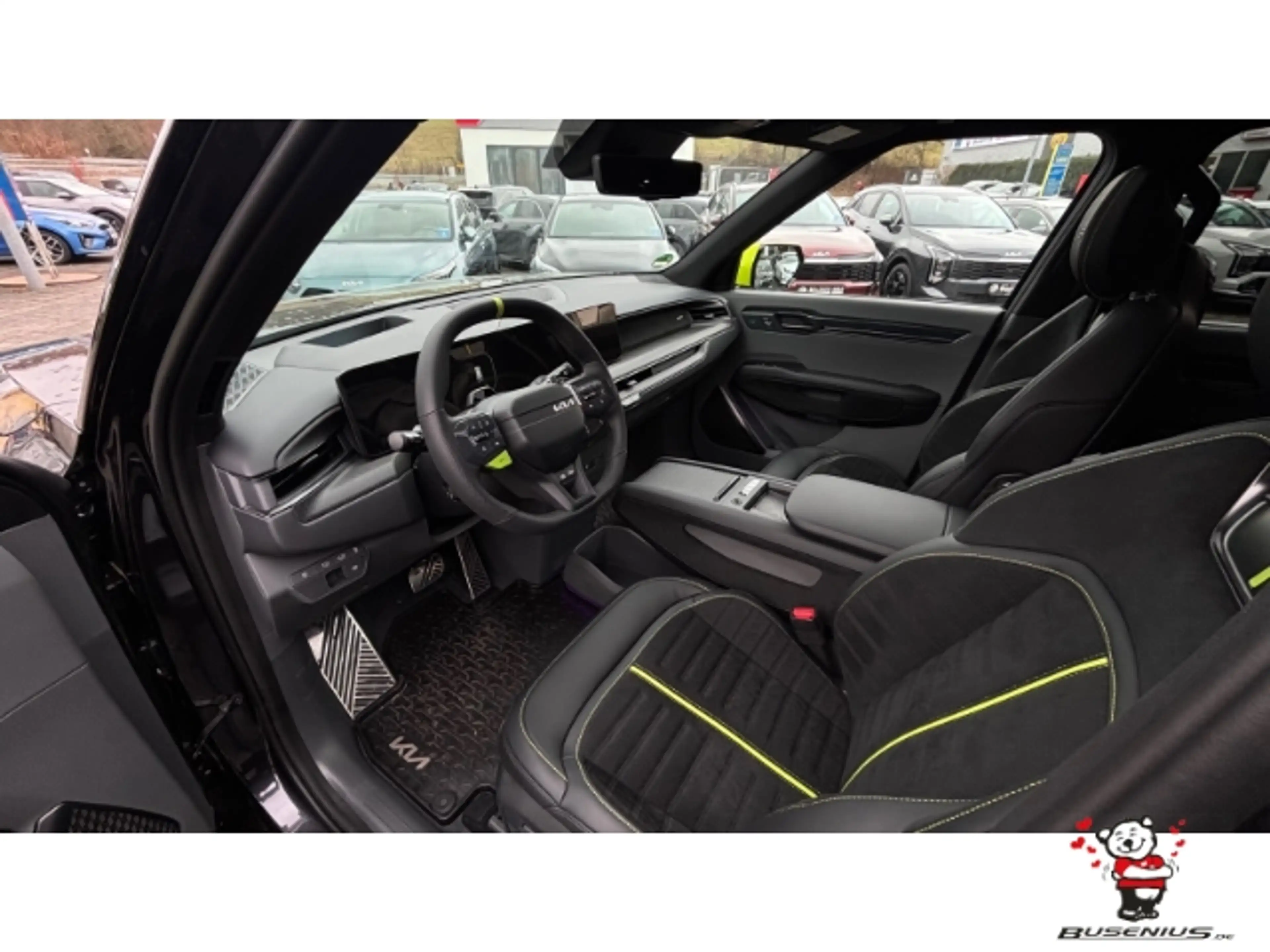 Kia EV9 GT 4WD +WP+Pano+7S+SHZ+LED+21Zoll — photo 7