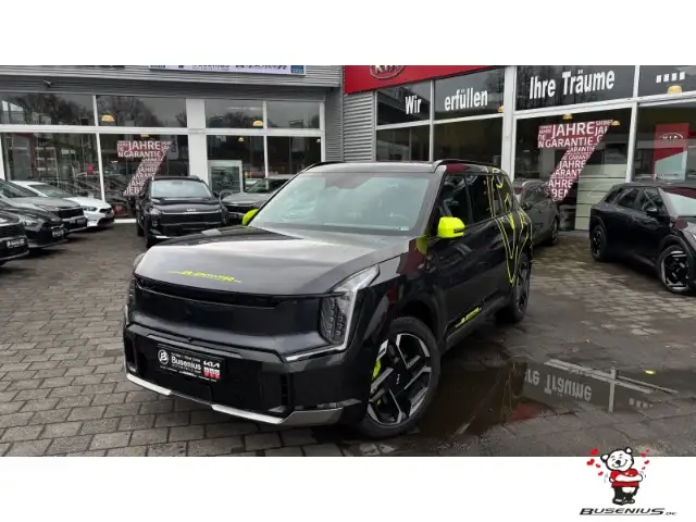 Kia EV9 GT 4WD +WP+Pano+7S+SHZ+LED+21Zoll