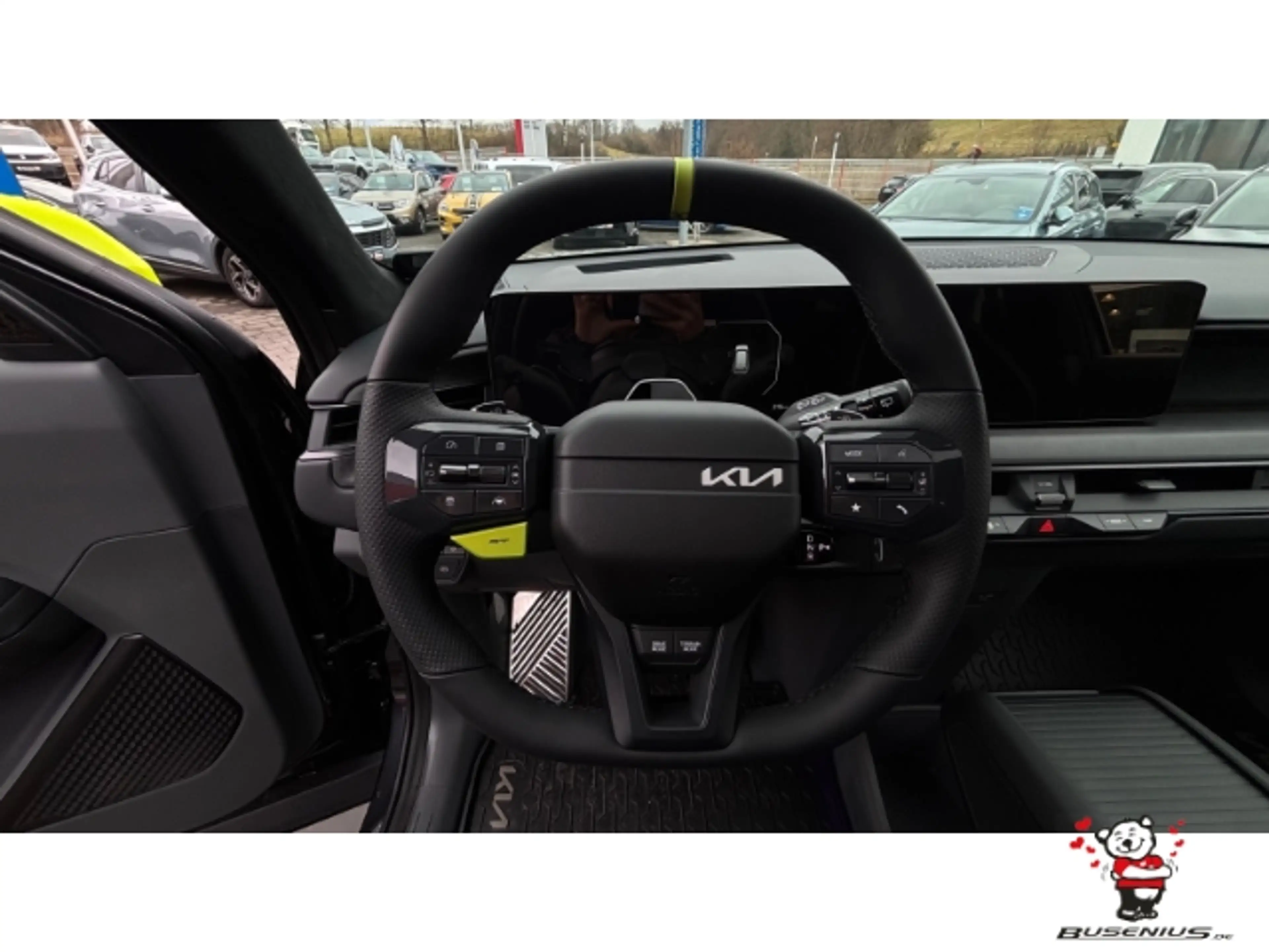 Kia EV9 GT 4WD +WP+Pano+7S+SHZ+LED+21Zoll — photo 9