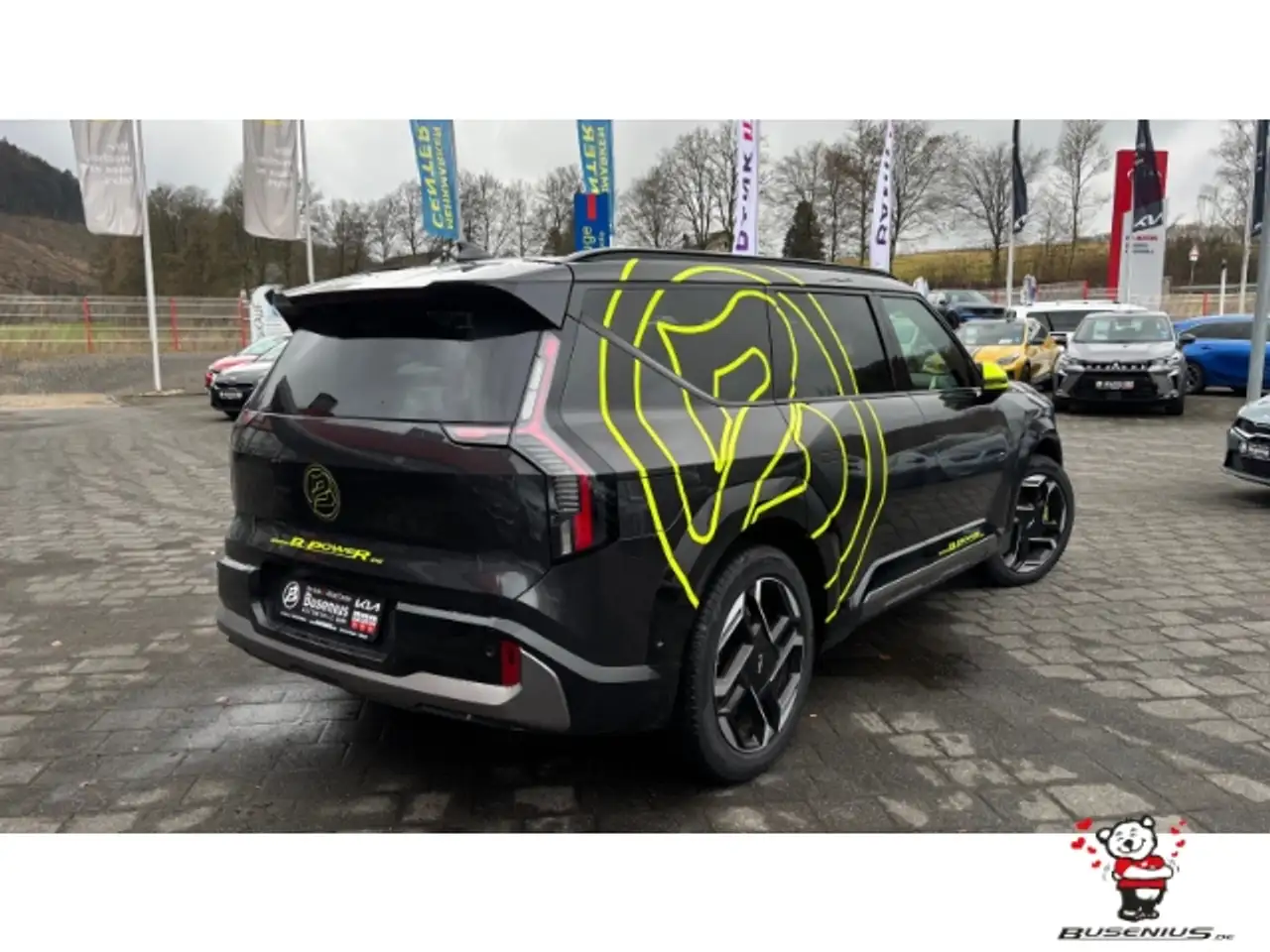 Kia EV9 2026
