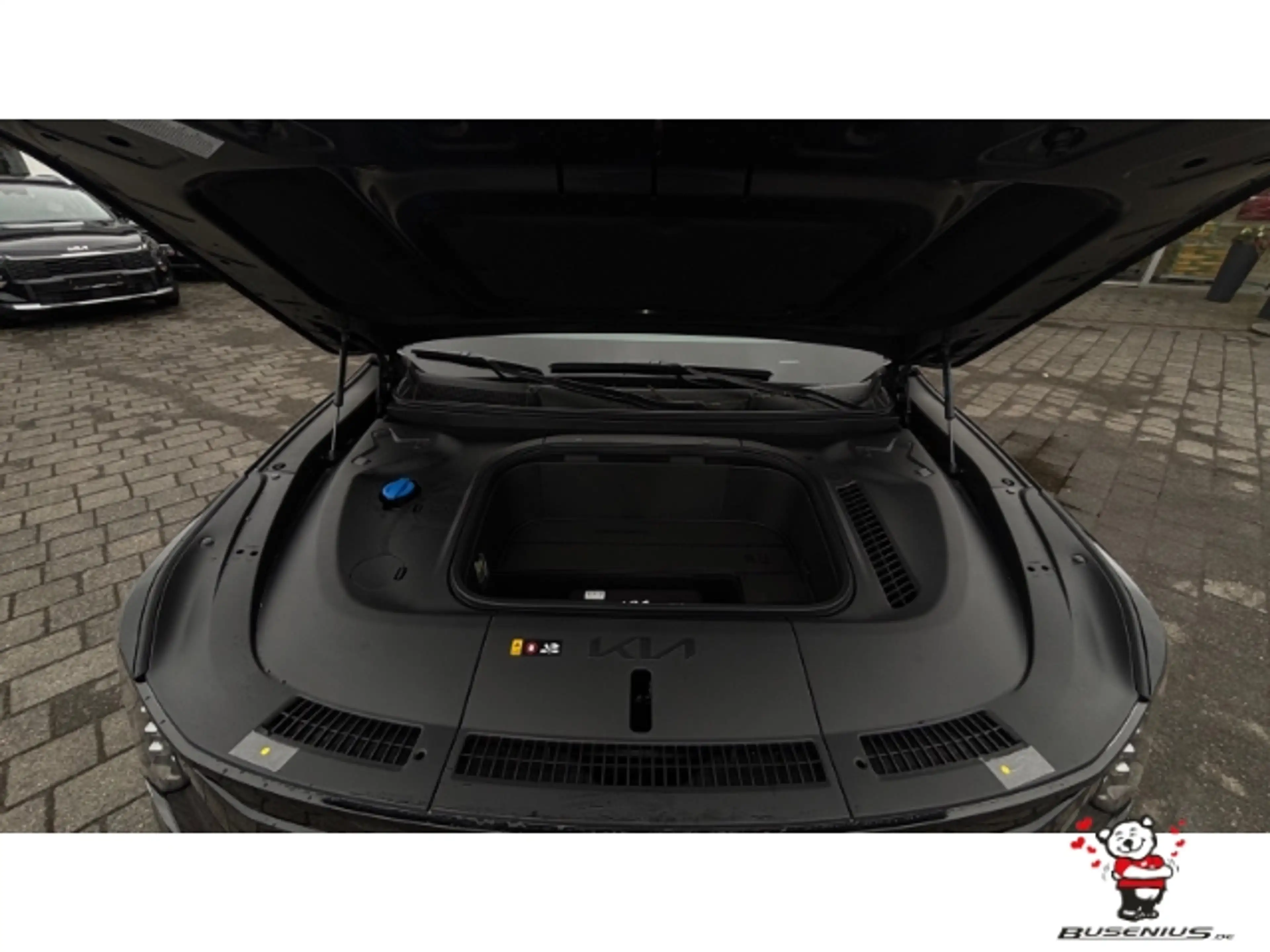 Kia EV9 GT 4WD +WP+Pano+7S+SHZ+LED+21Zoll — photo 23