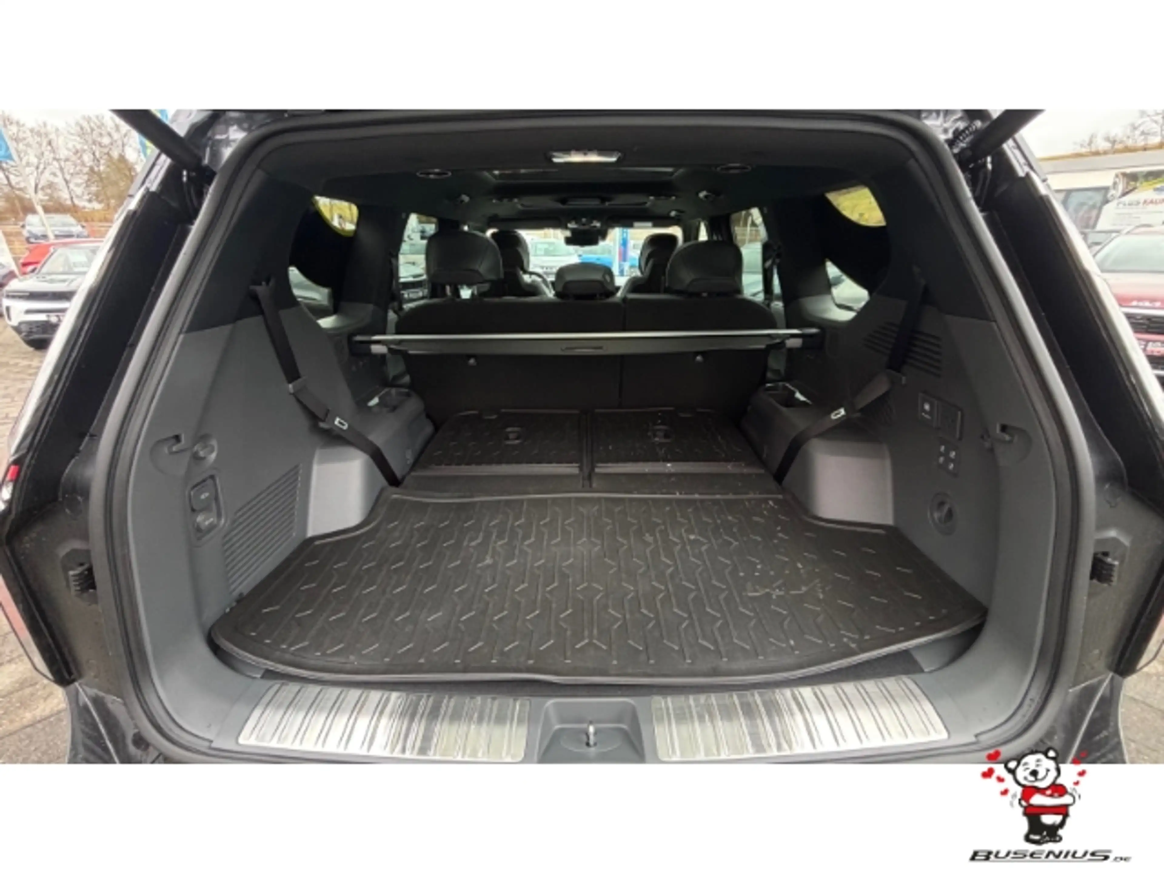 Kia EV9 GT 4WD +WP+Pano+7S+SHZ+LED+21Zoll — photo 5