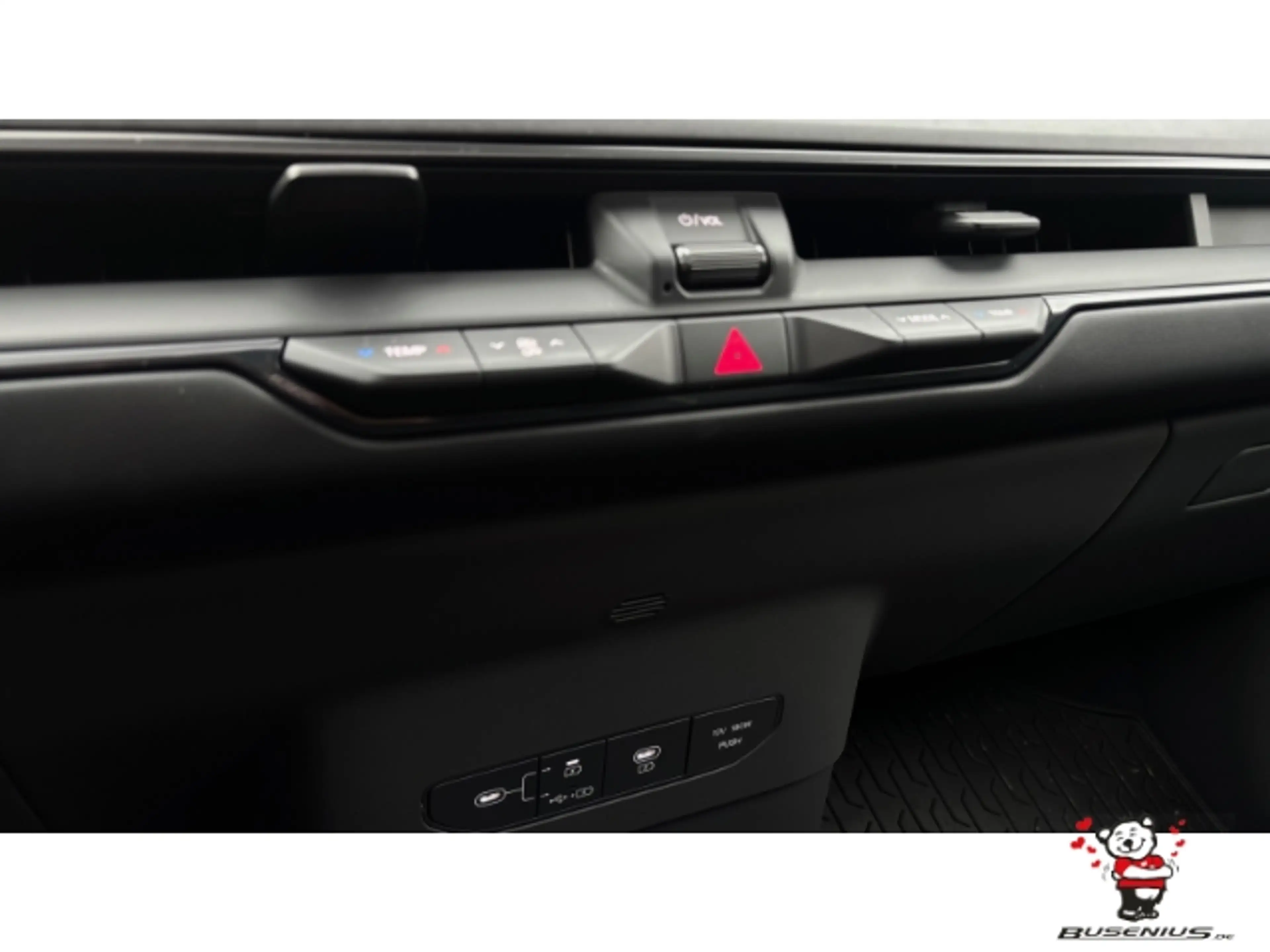 Kia EV9 GT 4WD +WP+Pano+7S+SHZ+LED+21Zoll — photo 14