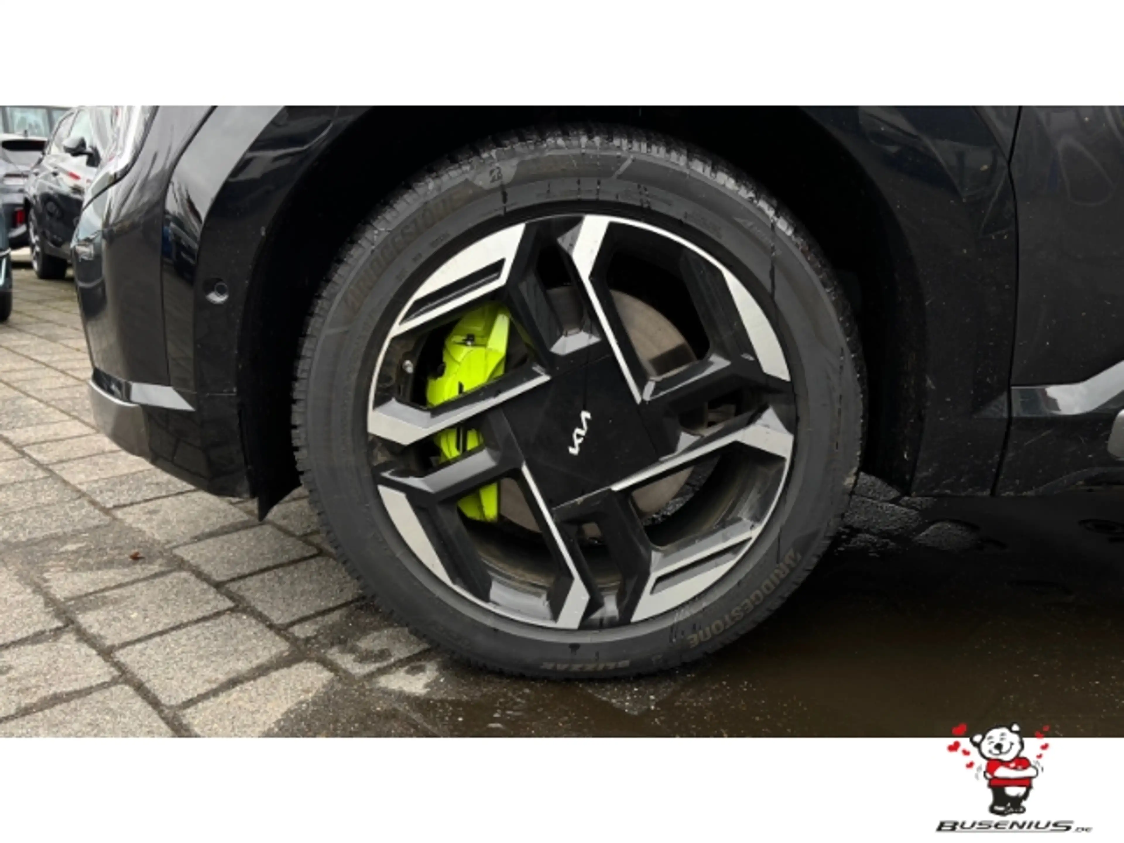Kia EV9 GT 4WD +WP+Pano+7S+SHZ+LED+21Zoll — photo 22