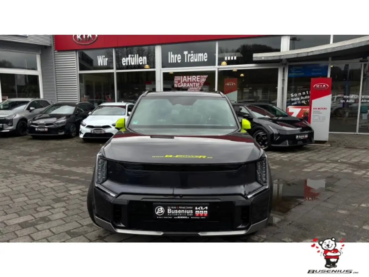 Kia EV9 2026