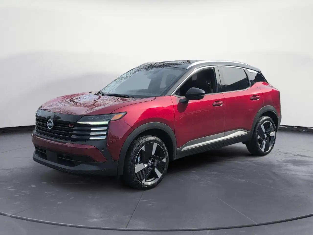 2026 Nissan Kicks