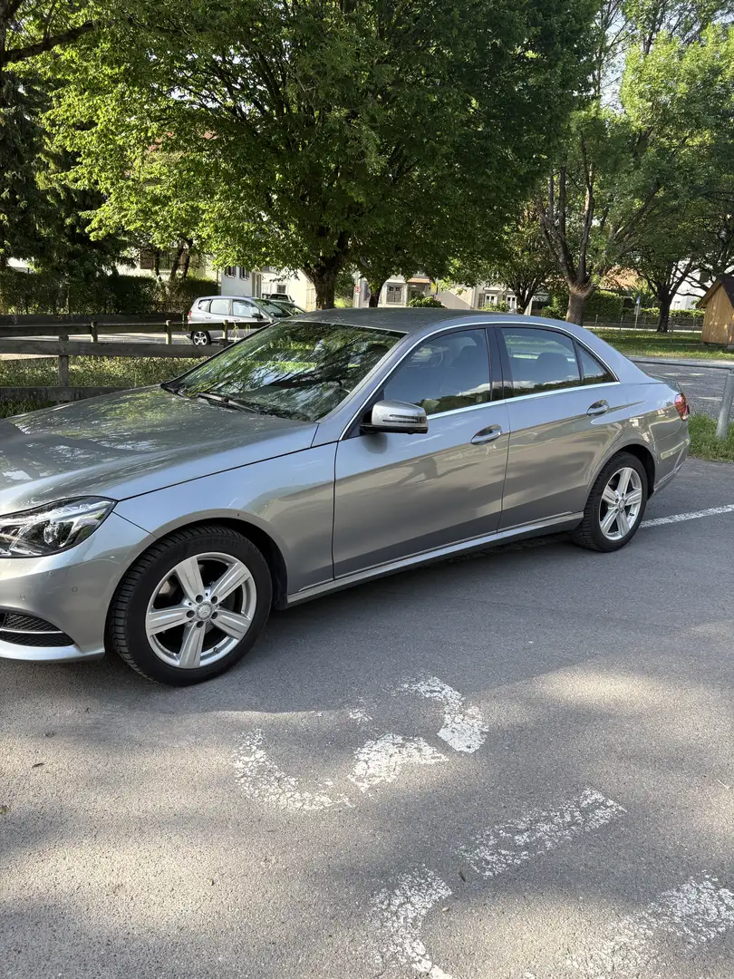 Mercedes-Benz E 350 CDI 4 MATIC BlueTEC Avantgarde A-Edition Aut. Beige - 2