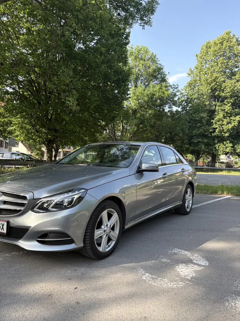 Mercedes-Benz E 350 CDI 4 MATIC  BlueTEC Avantgarde A-Edition Aut. Beige - 2
