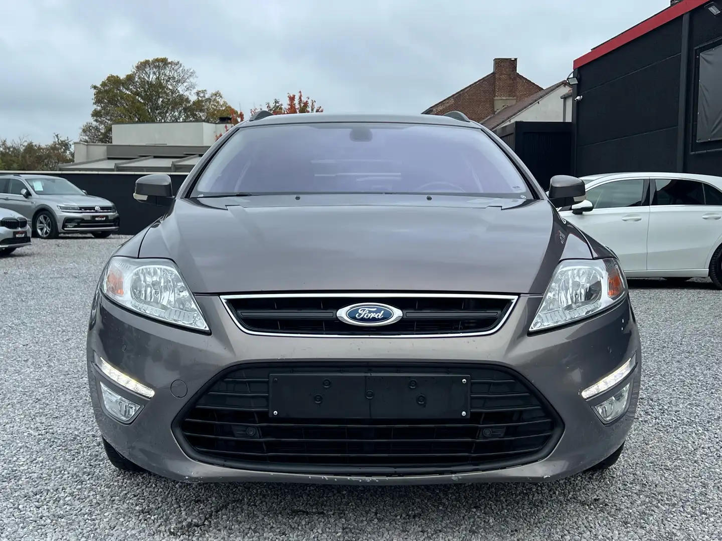 Ford Mondeo Mondeo 2.0 TDCi * MARCHAND OU EXPORT Gris - 2