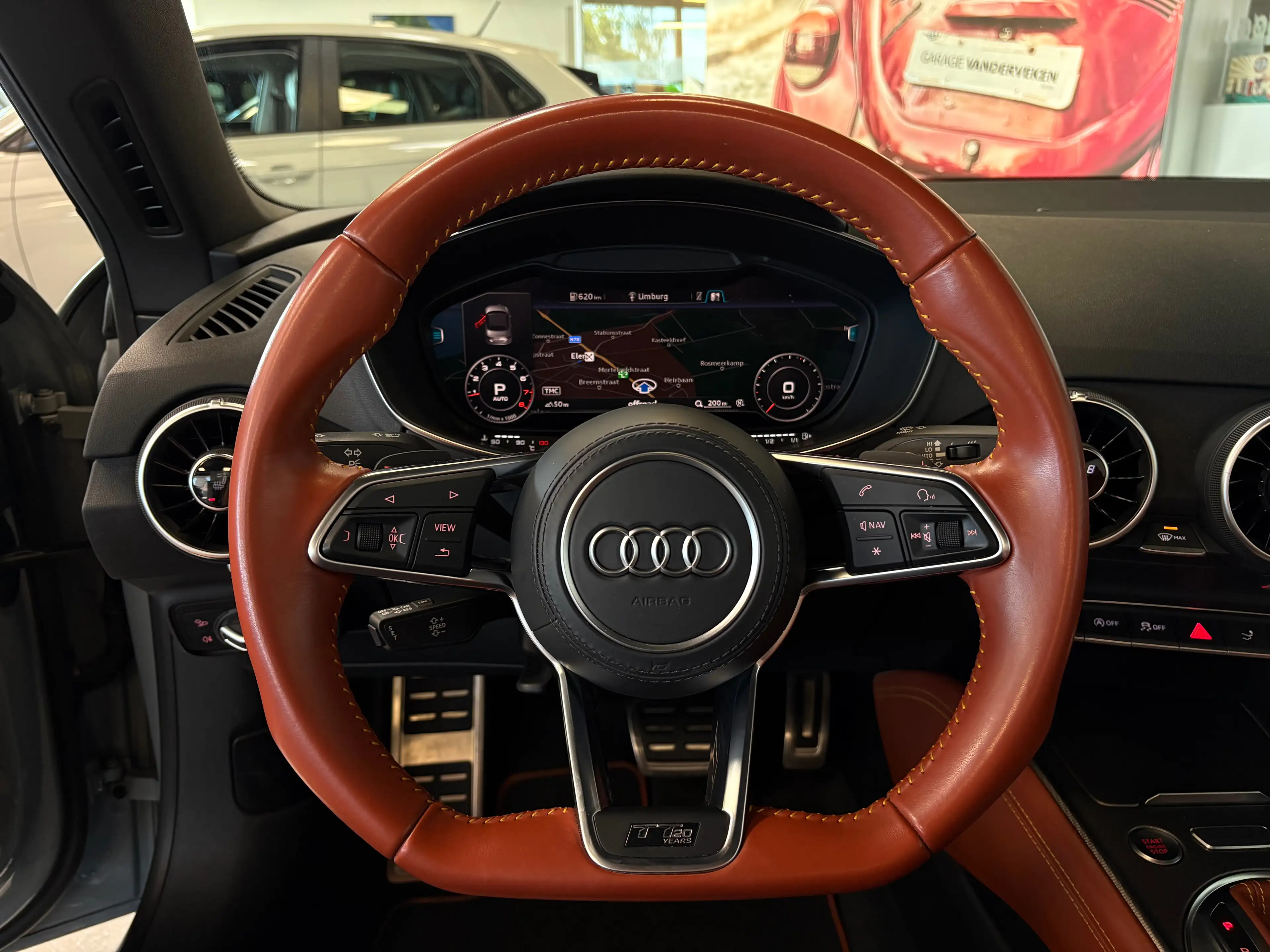 Audi TT TT Roadster 45 TFSI Quattro S tronic — photo 13