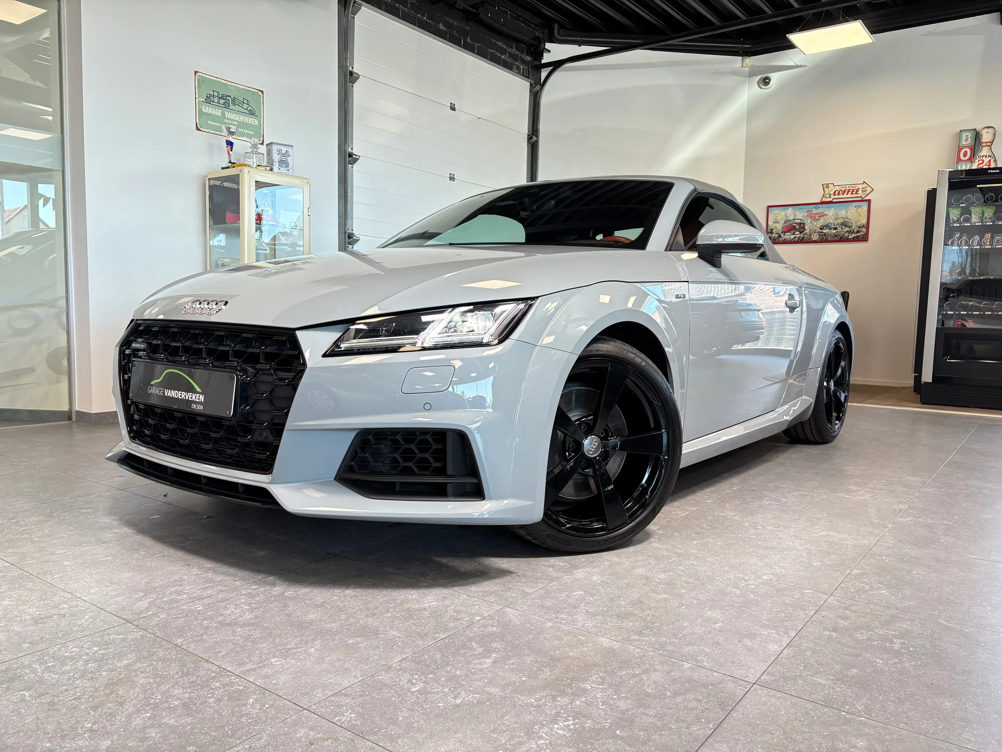 Audi TT TT Roadster 45 TFSI Quattro S tronic