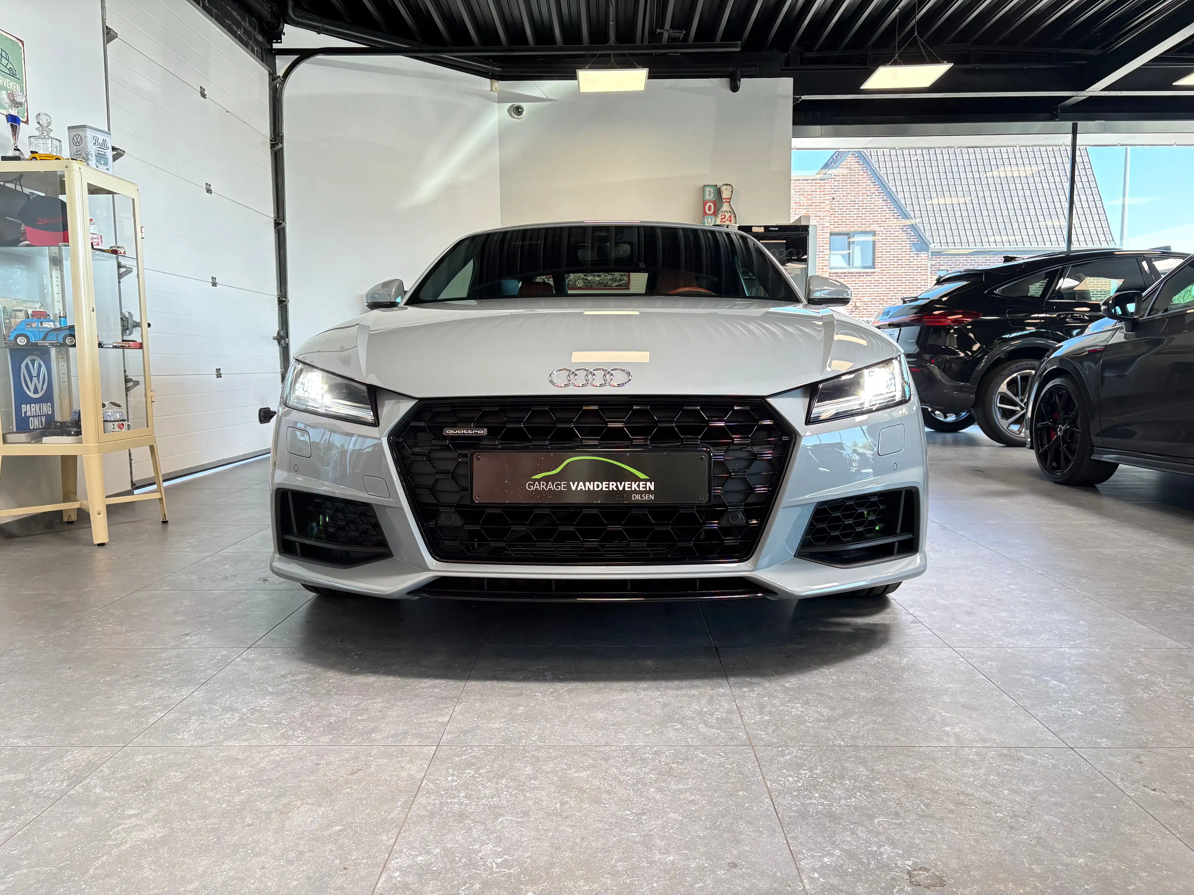 Audi TT TT Roadster 45 TFSI Quattro S tronic — photo 7
