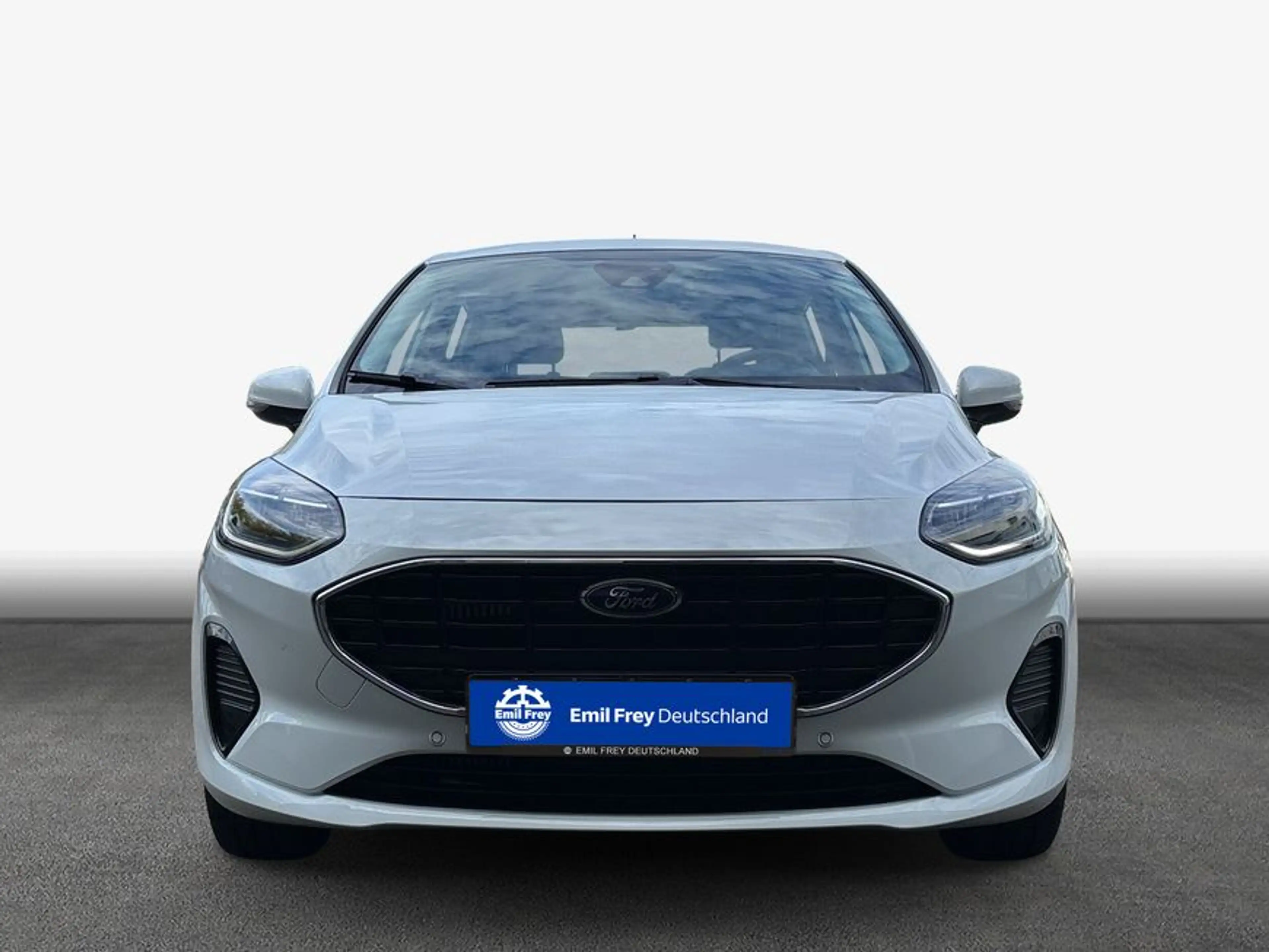 Ford Fiesta 1.0 EcoBoost S&S COOL&CONNECT — photo 3
