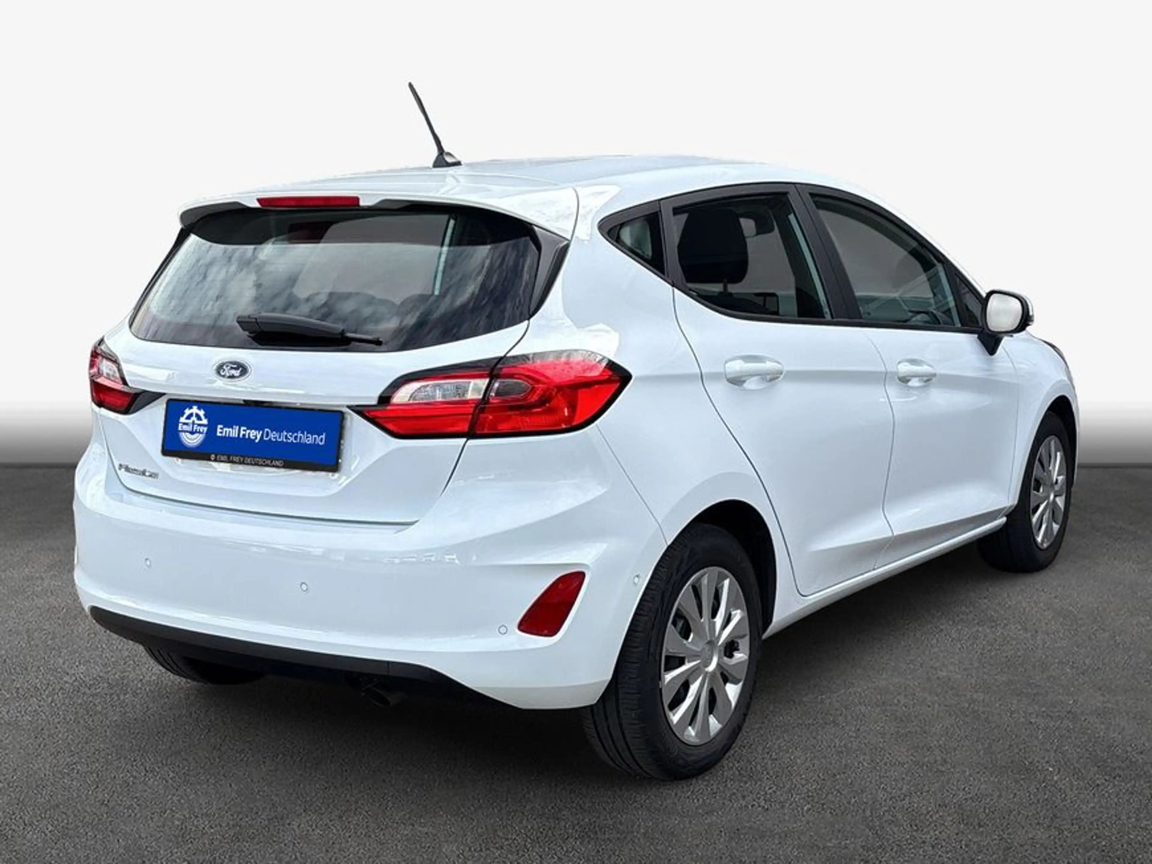 Ford Fiesta 1.0 EcoBoost S&S COOL&CONNECT — photo 2