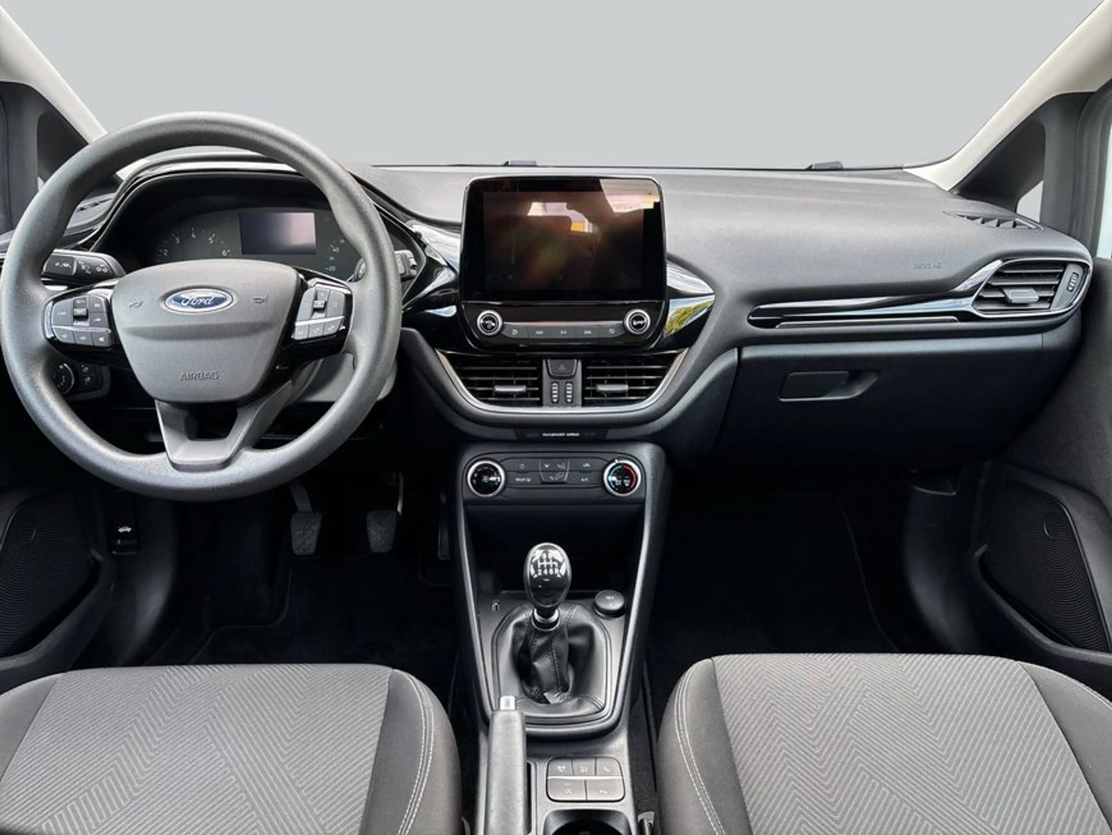 Ford Fiesta 1.0 EcoBoost S&S COOL&CONNECT — photo 13