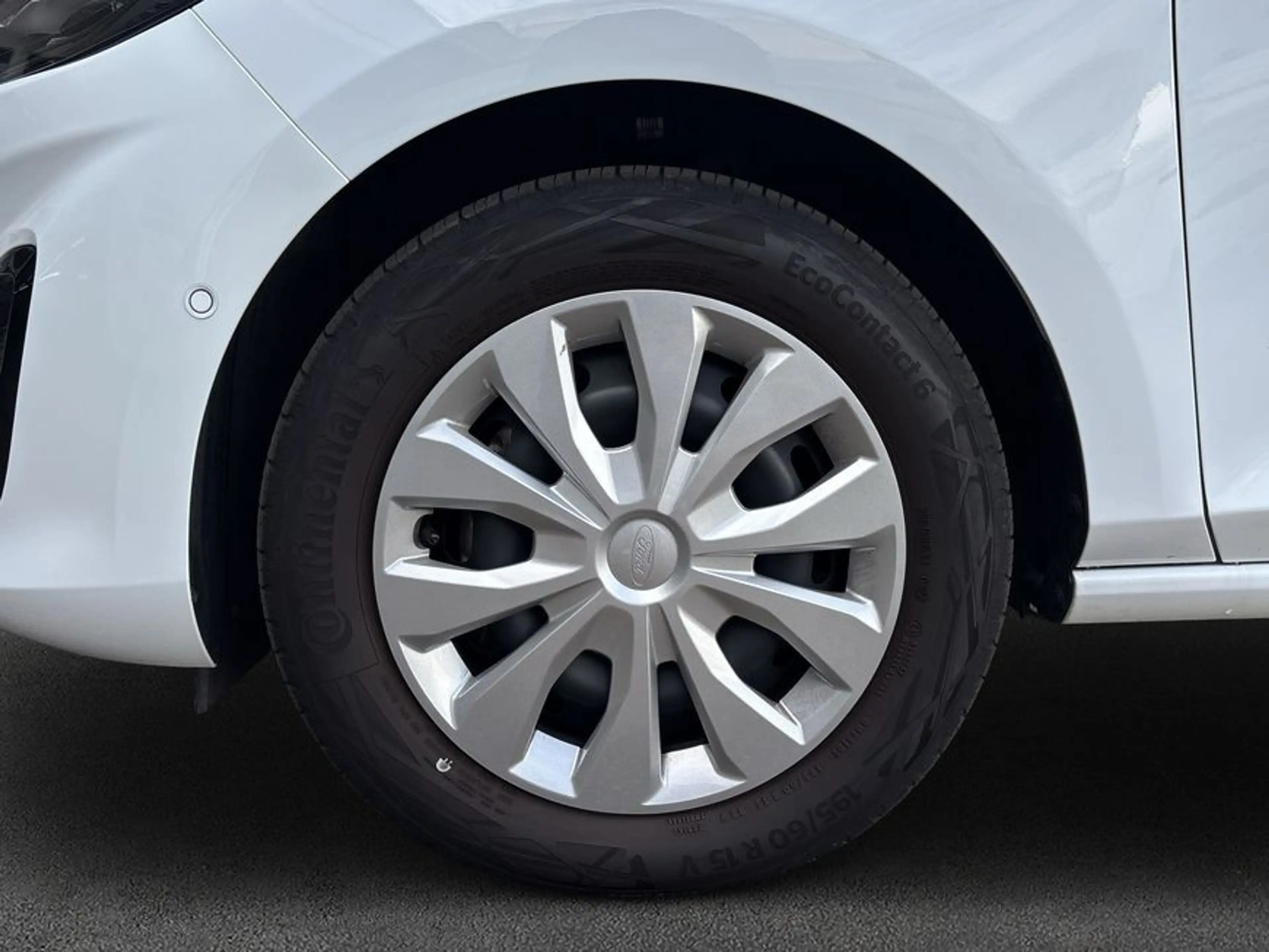 Ford Fiesta 1.0 EcoBoost S&S COOL&CONNECT — photo 7