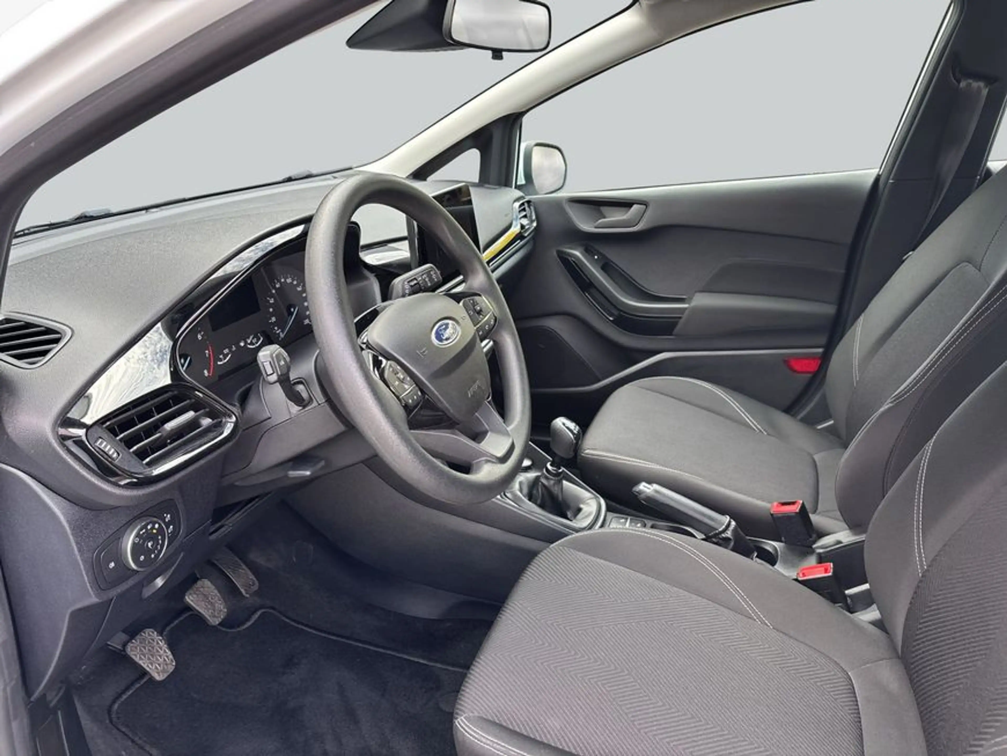 Ford Fiesta 1.0 EcoBoost S&S COOL&CONNECT — photo 9