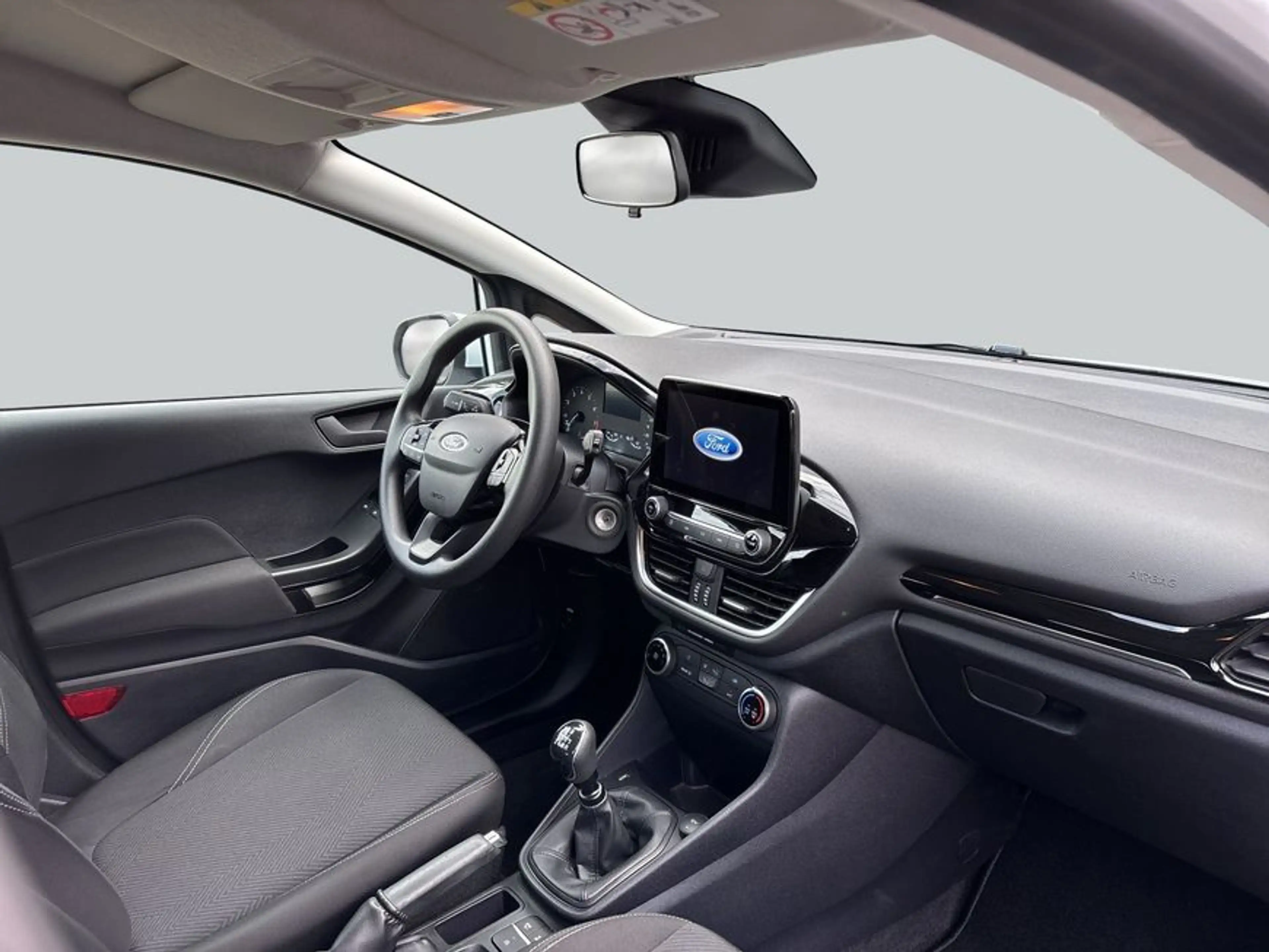 Ford Fiesta 1.0 EcoBoost S&S COOL&CONNECT — photo 15