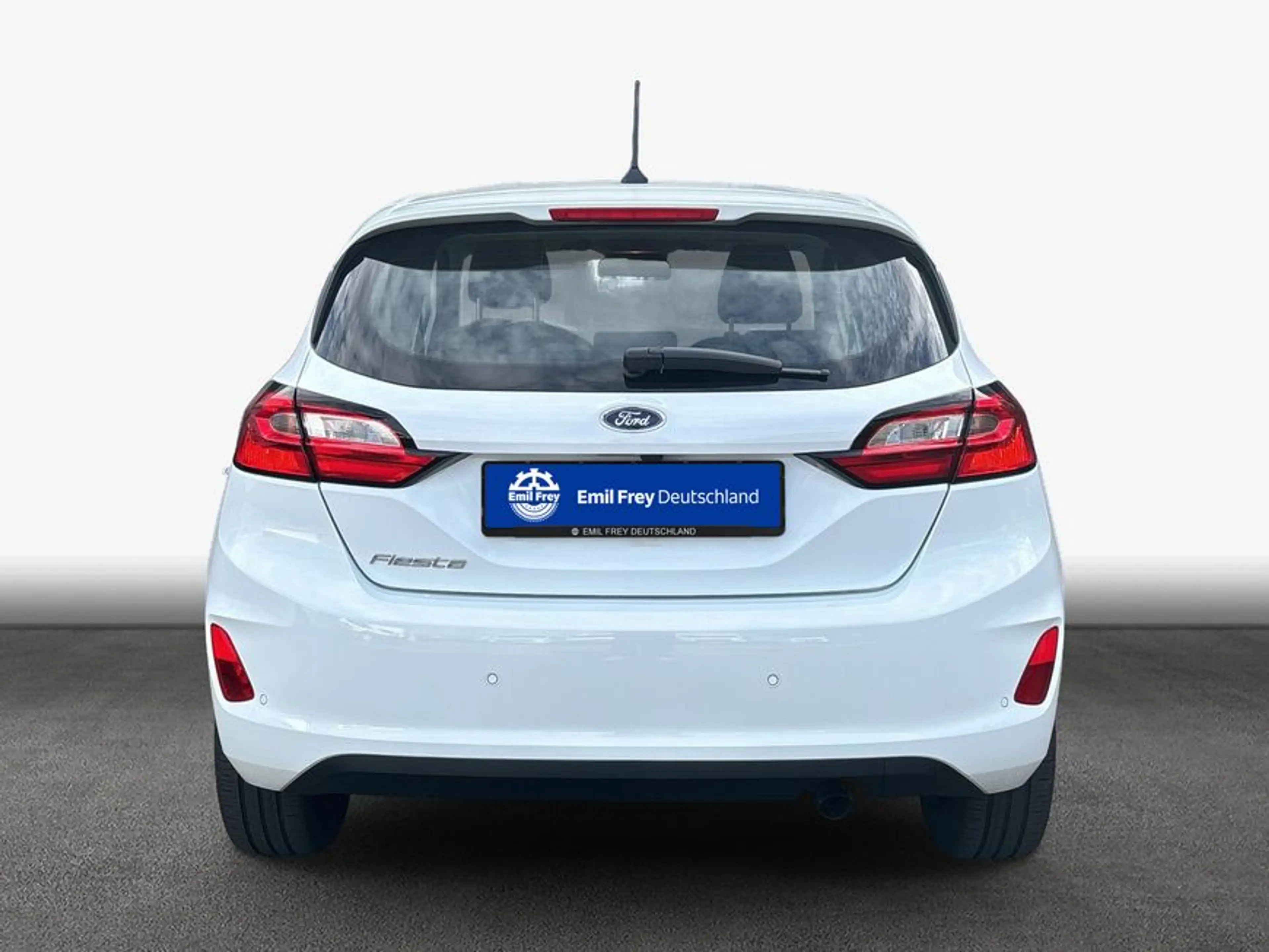 Ford Fiesta 1.0 EcoBoost S&S COOL&CONNECT — photo 5