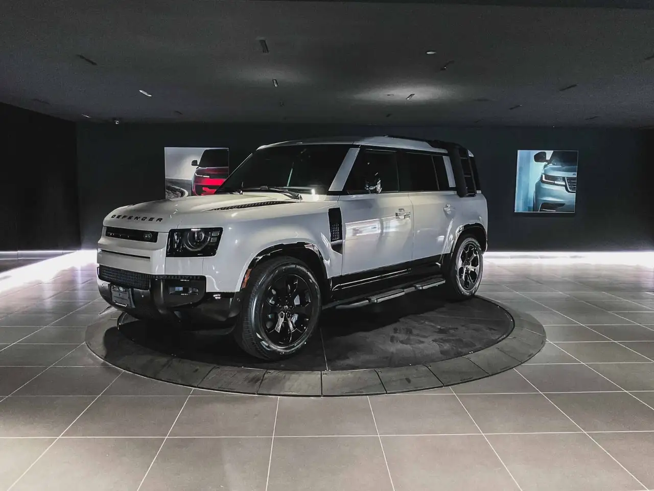 2026 Land Rover Defender
