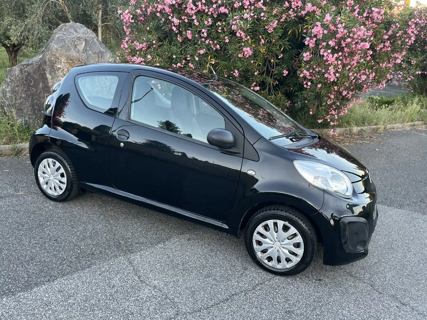 Citroen C1 3p 1.0 Attraction Unipro’  perfette superpromoz. Nero - 2