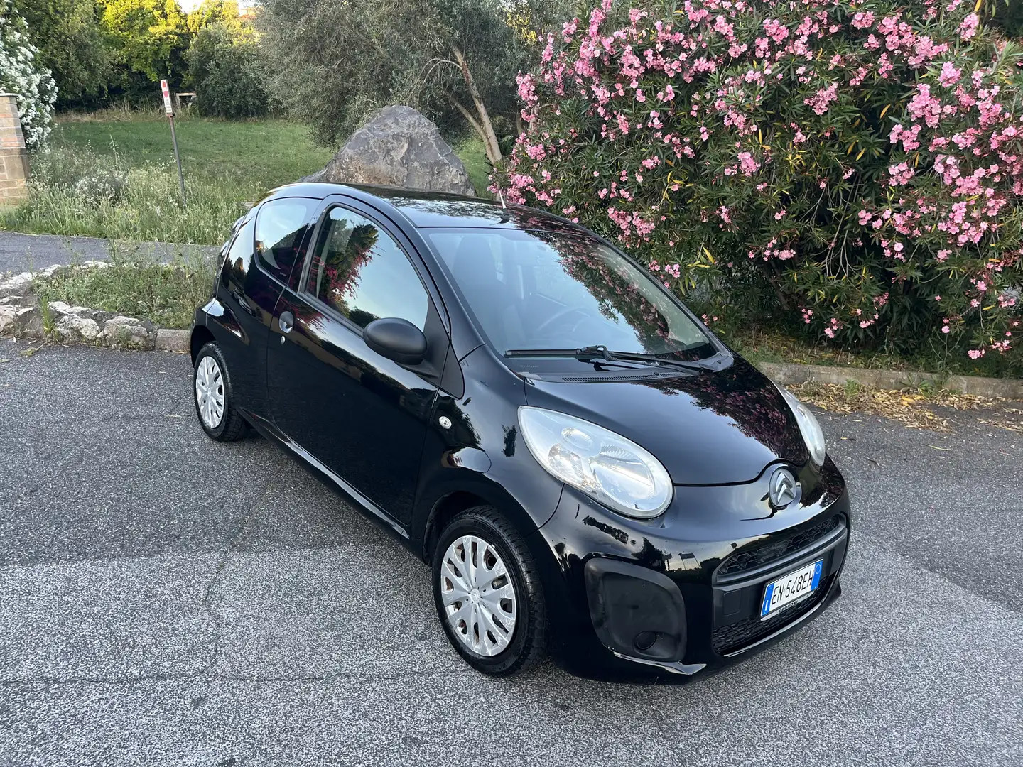 Citroen C1 3p 1.0 Attraction Unipro’  perfette superpromoz. Nero - 1
