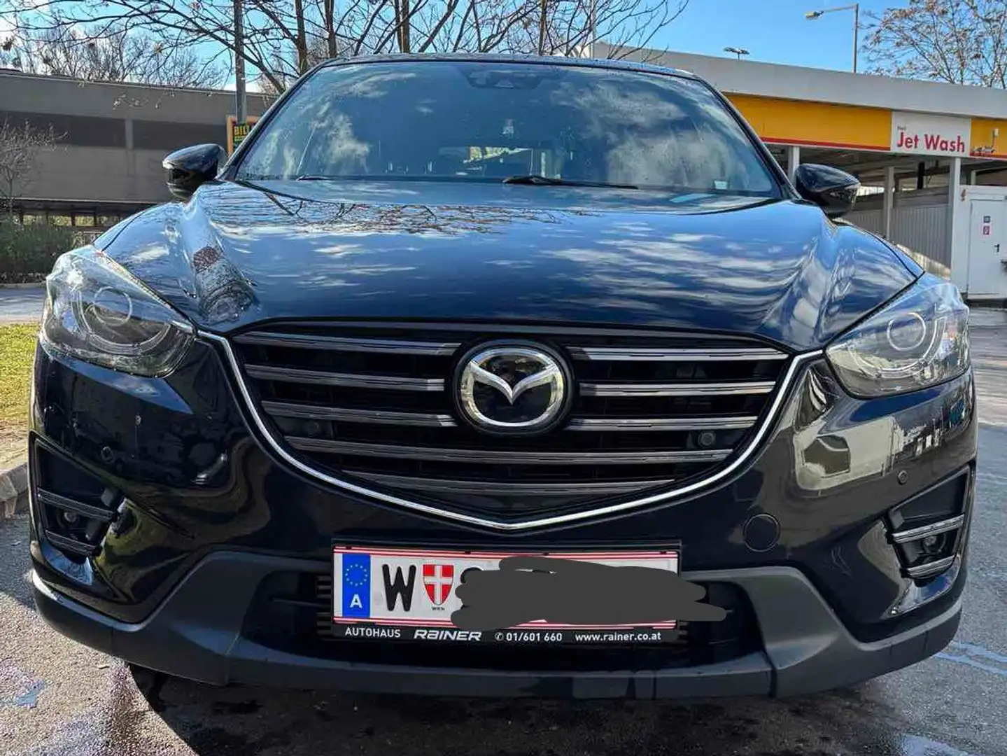 Mazda CX-5 CX-5+CD175+AWD+Revolution+Top+Aut.Revolution+Top Schwarz - 1