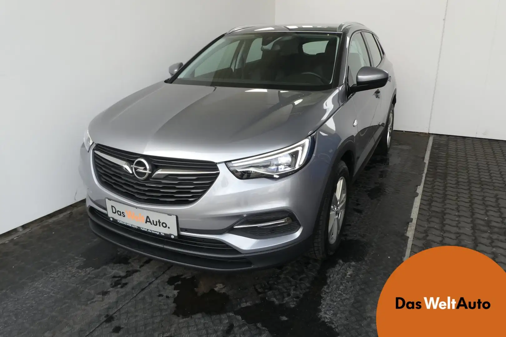Opel Grandland X Edition Grijs - 1
