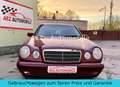 Mercedes-Benz E 200 CLASSIC *Aus erster Hand*Neue TÜV* Czerwony - thumbnail 6
