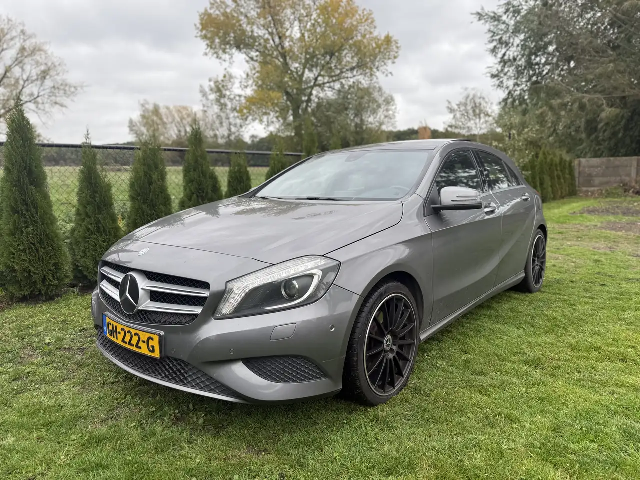 Mercedes-Benz A 180