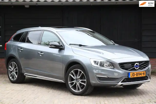 Volvo V60 Cross Country 2.0 D4 Summum Elek-Dak,Camera/Xenon/Blis/Parkeerse