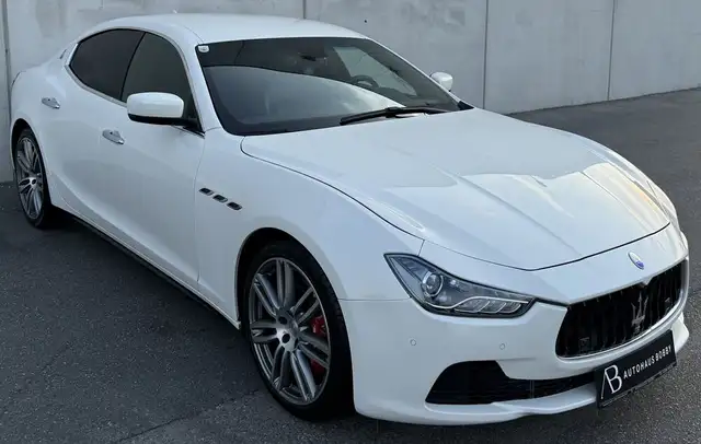 Maserati Ghibli Ghibli