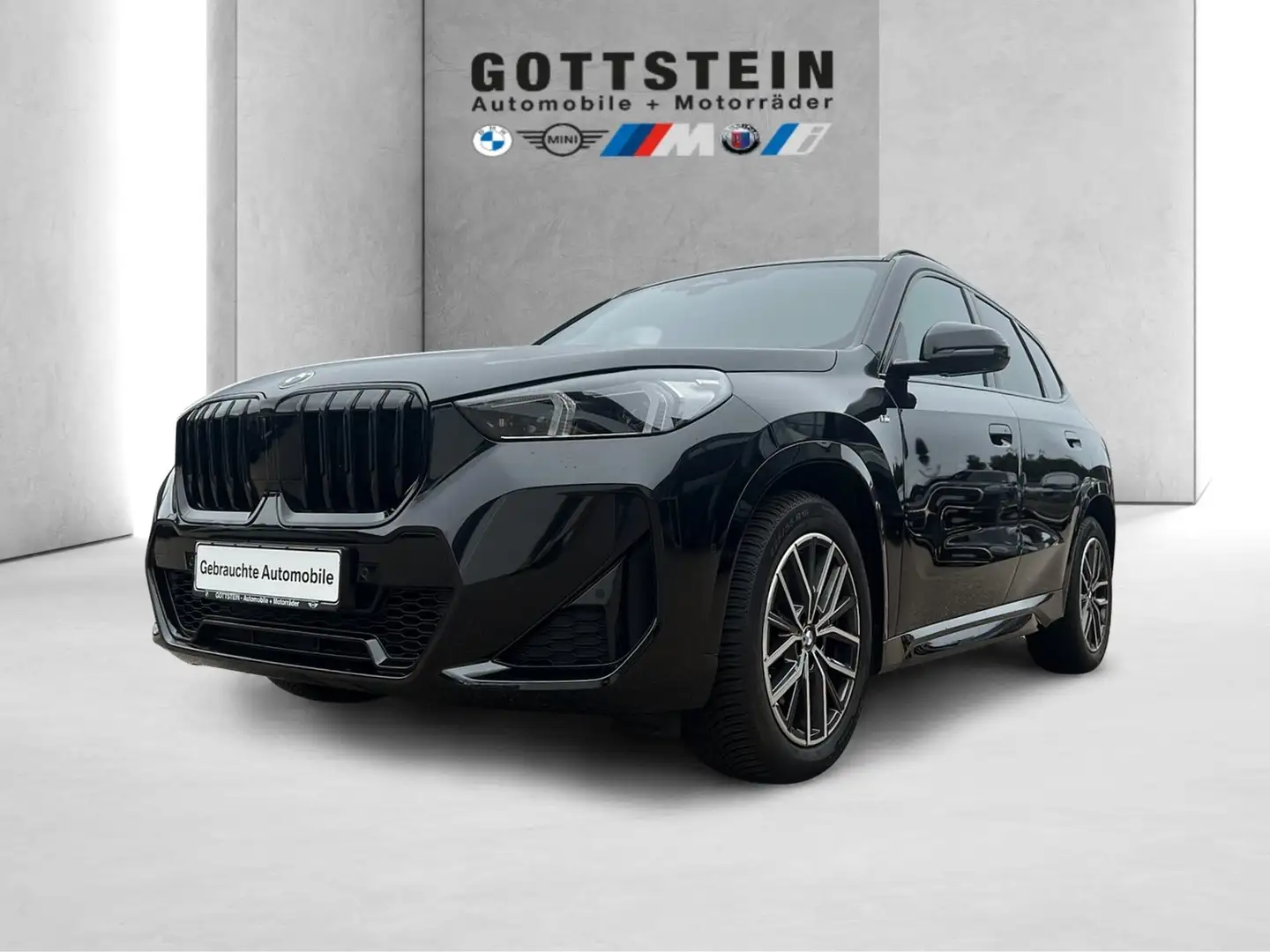 BMW X1 xDrive23d Aut. / M Sportpaket Noir - 1