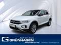 Volkswagen T-Roc T-Roc 1.5 TSI Style DSG-ACC-LED-AHK-Front+Lane Blanco - thumbnail 1