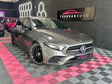 AMG Line 200 d 150 ch 8G-DCT ~ Apple CarPlay ~ Sièges chauffants ~ Caméra de recul